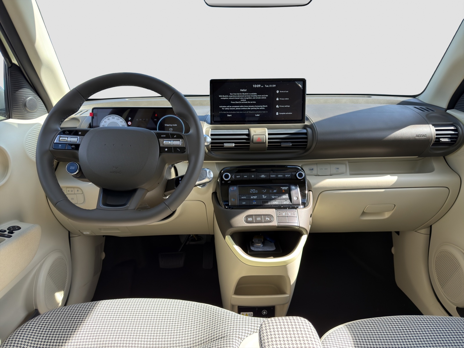 HYUNDAI Inster 49kWh Amplia-image-10