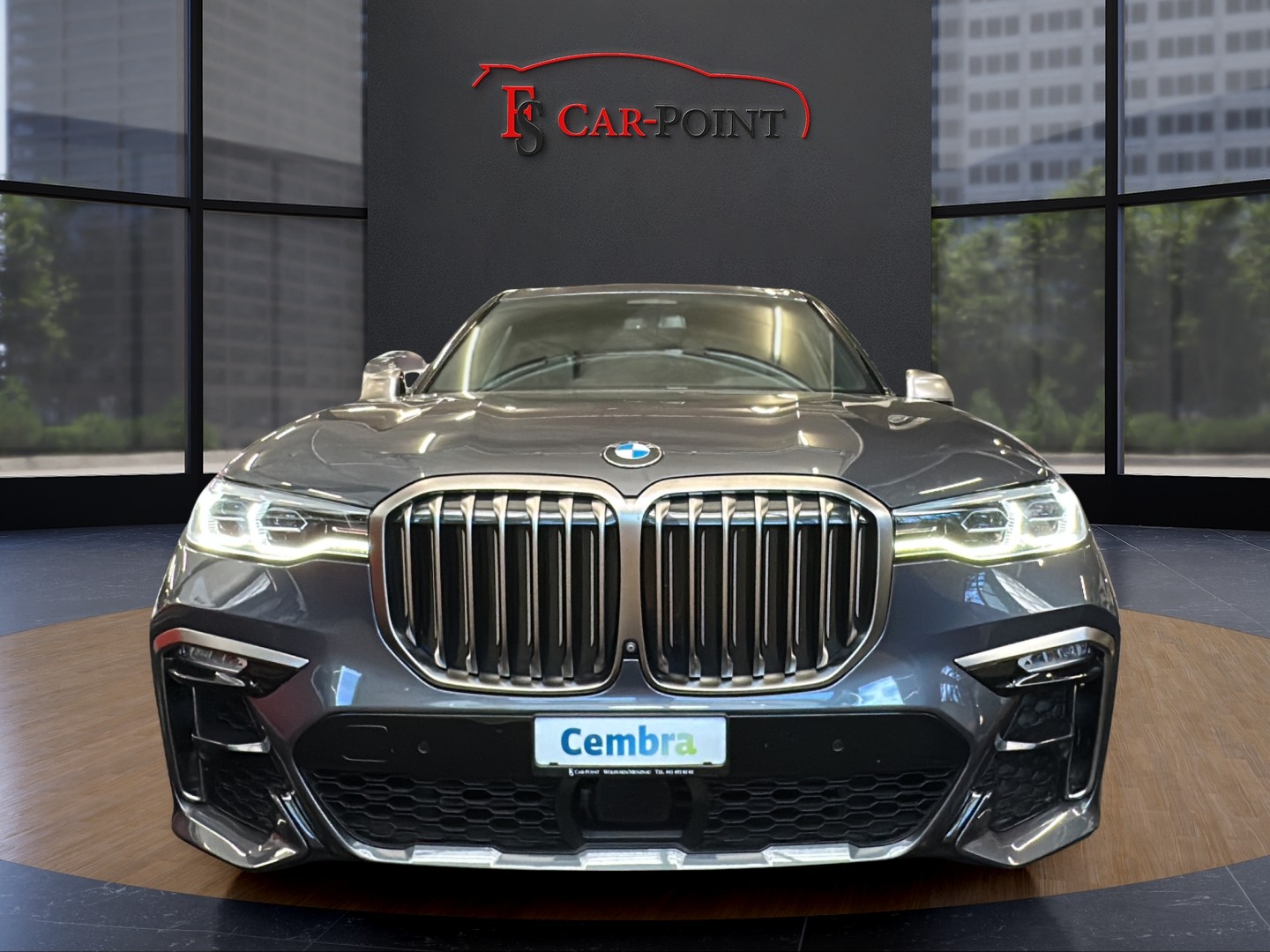 BMW X7 xDrive M50d Steptronic-image-7