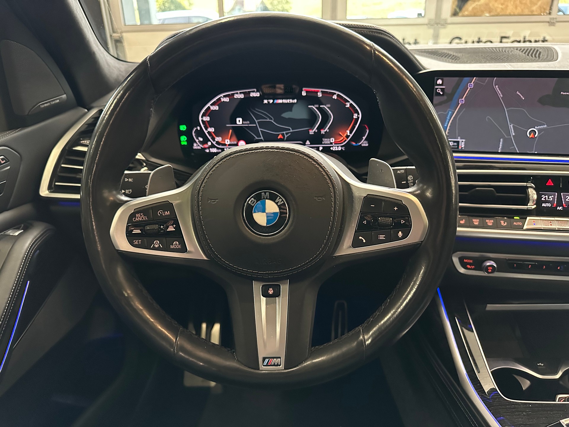 BMW X7 xDrive M50d Steptronic-image-11