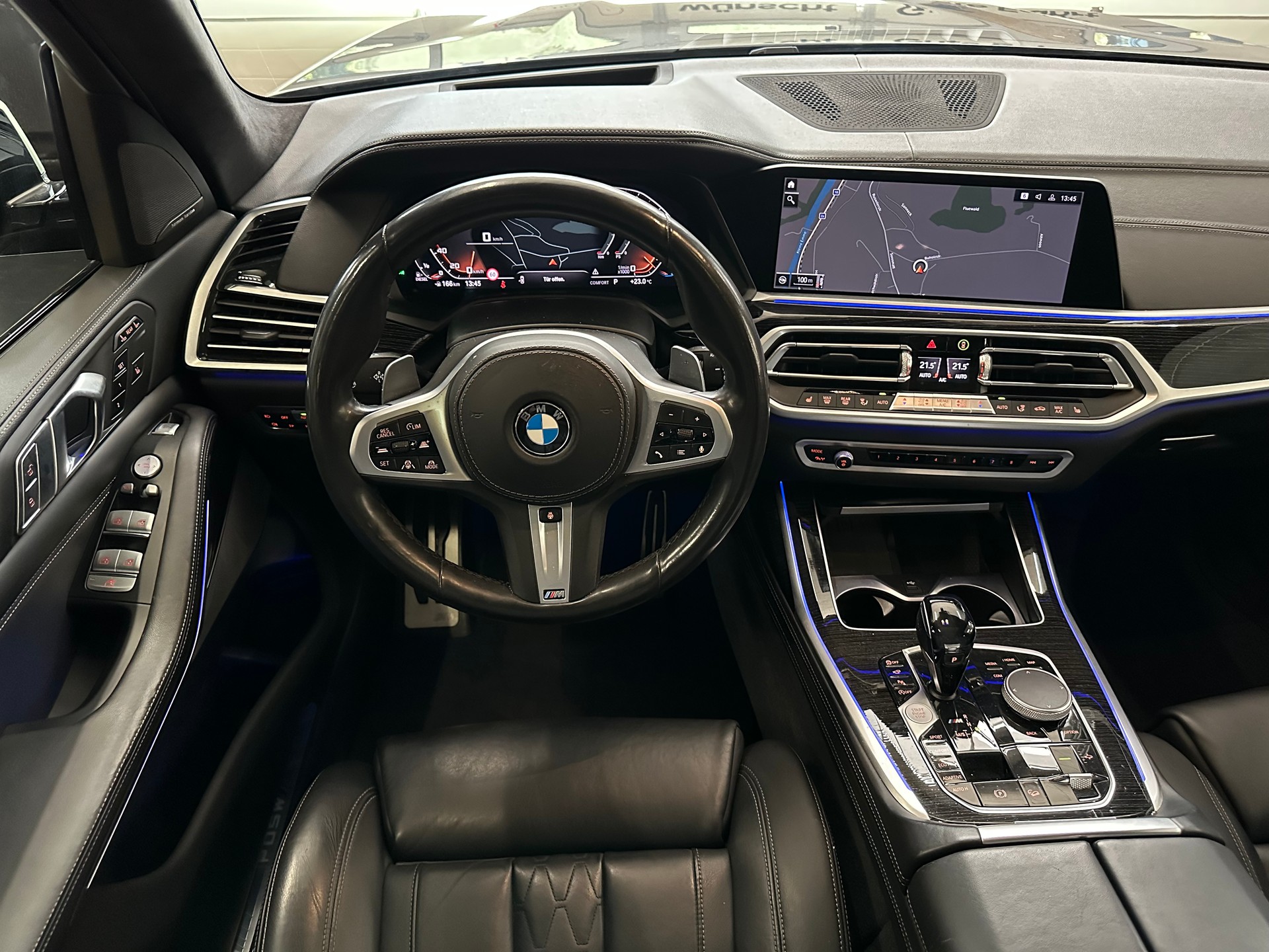 BMW X7 xDrive M50d Steptronic-image-10