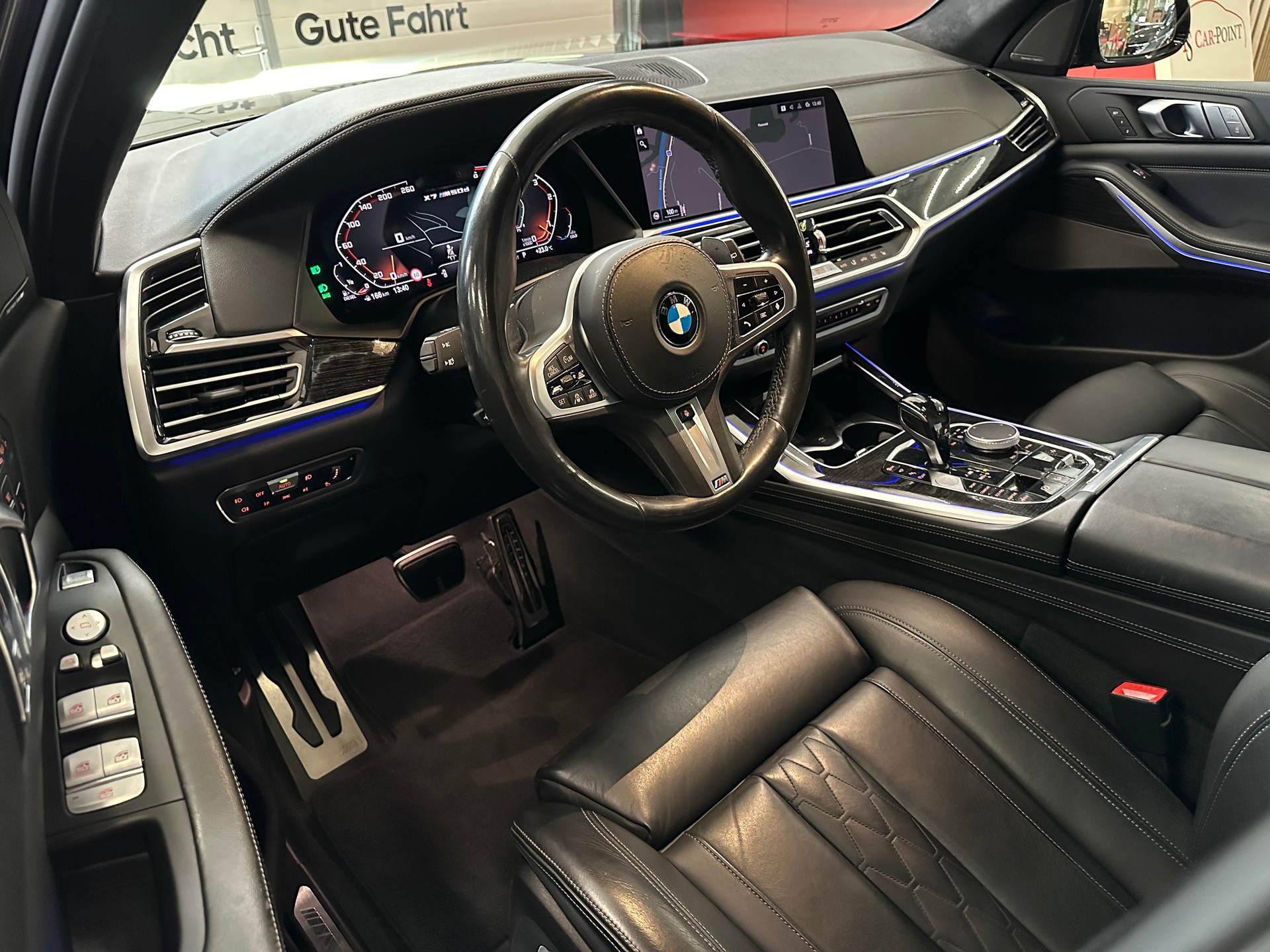 BMW X7 xDrive M50d Steptronic-image-8