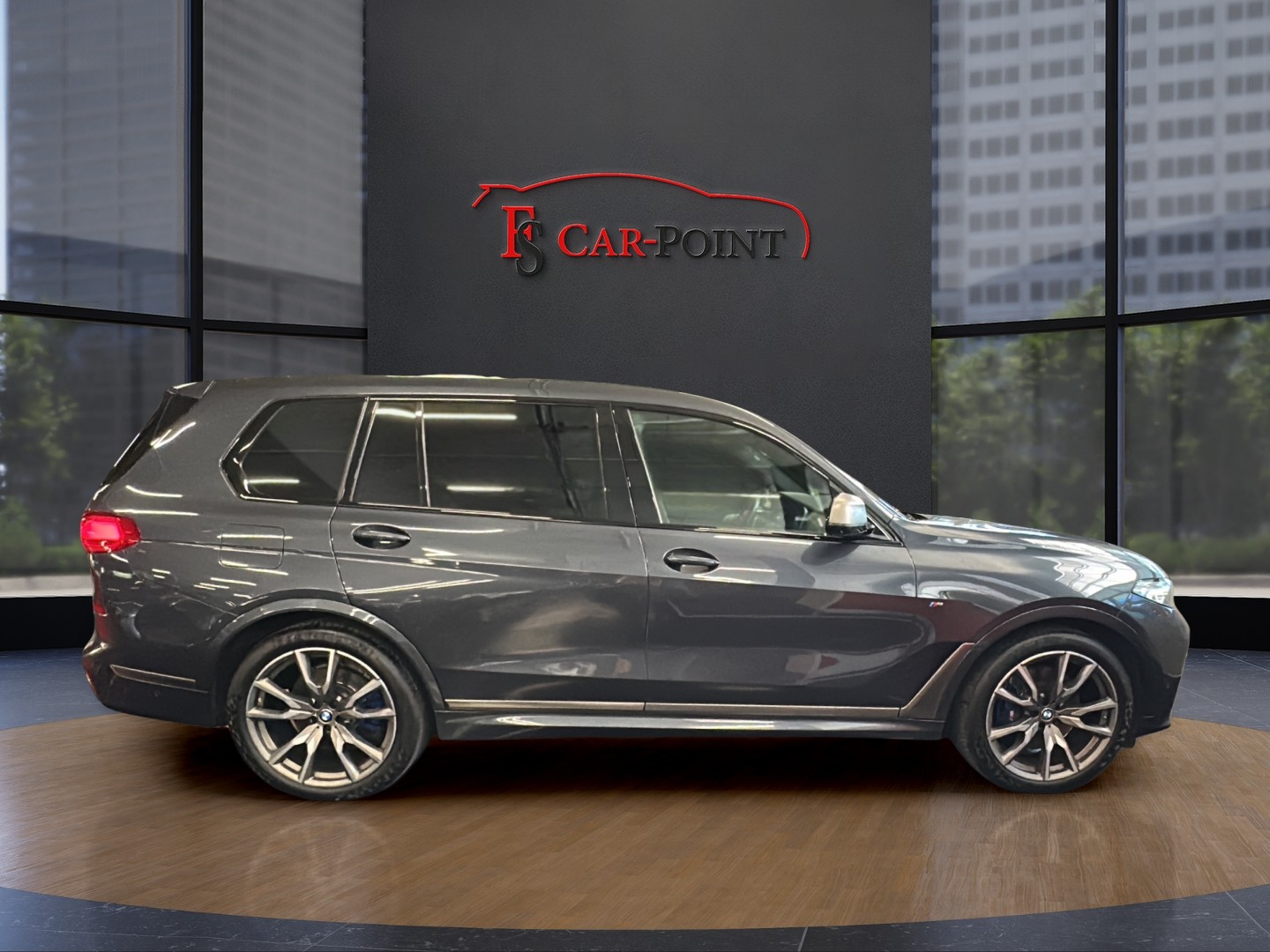 BMW X7 xDrive M50d Steptronic-image-5