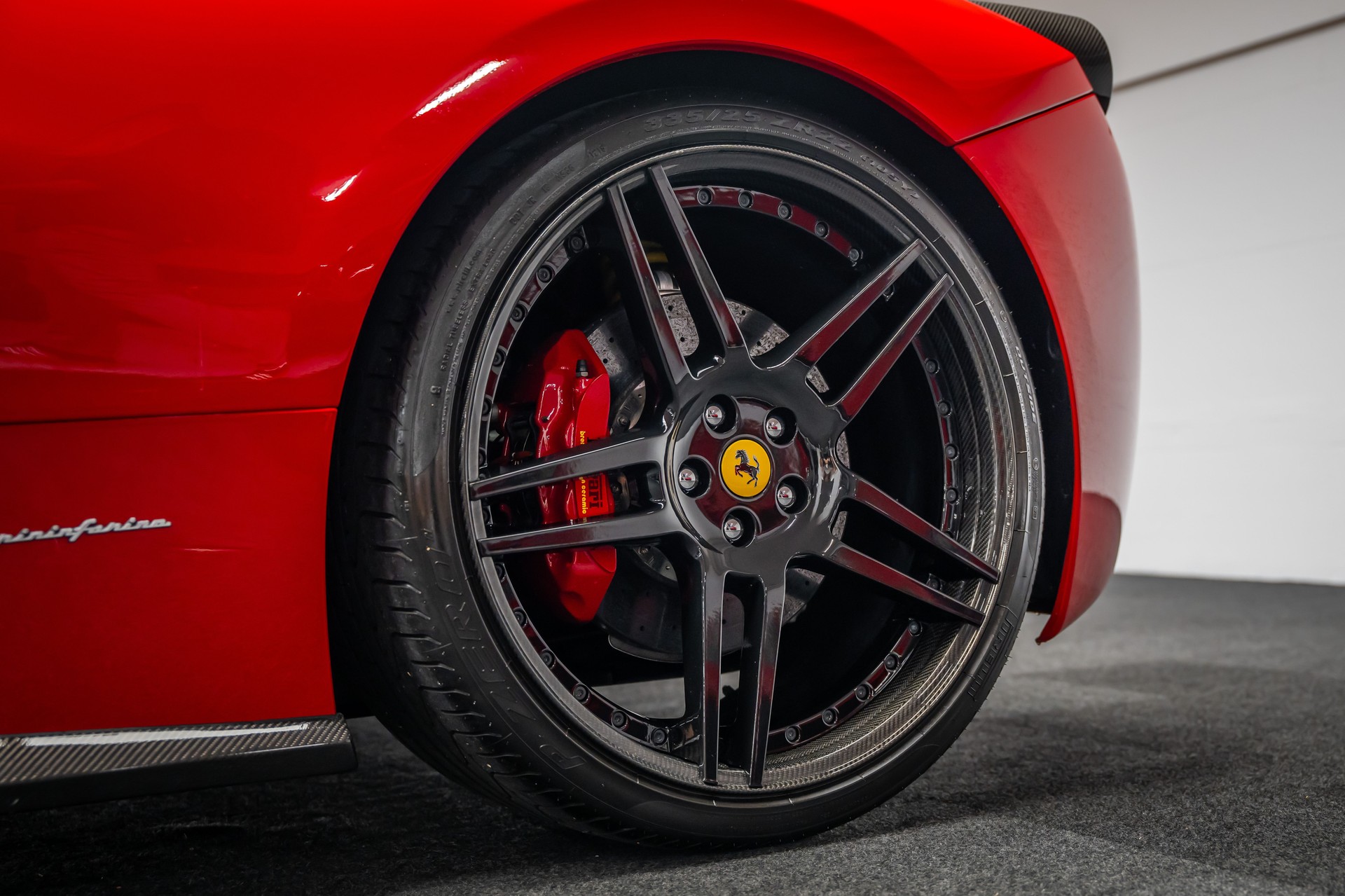 FERRARI 458 * FULL NOVITEC * FULL CARBON * 12500KM * FRISCH AB FERRARI SERVICE *-image-20