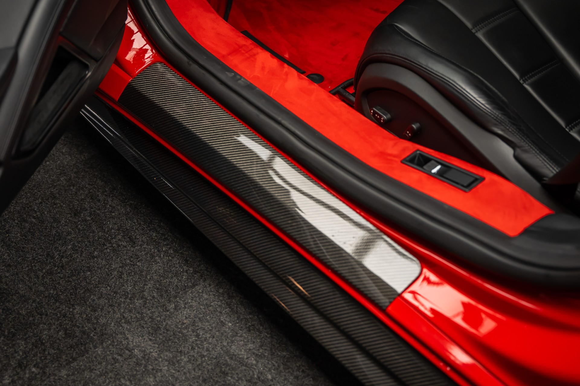 FERRARI 458 * FULL NOVITEC * FULL CARBON * 12500KM * FRISCH AB FERRARI SERVICE *-image-21
