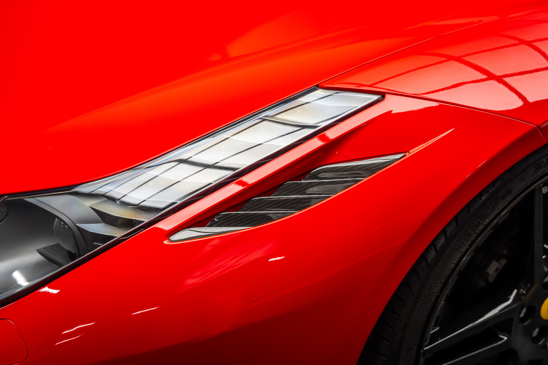 FERRARI 458 * FULL NOVITEC * FULL CARBON * 12500KM * FRISCH AB FERRARI SERVICE *-image-11
