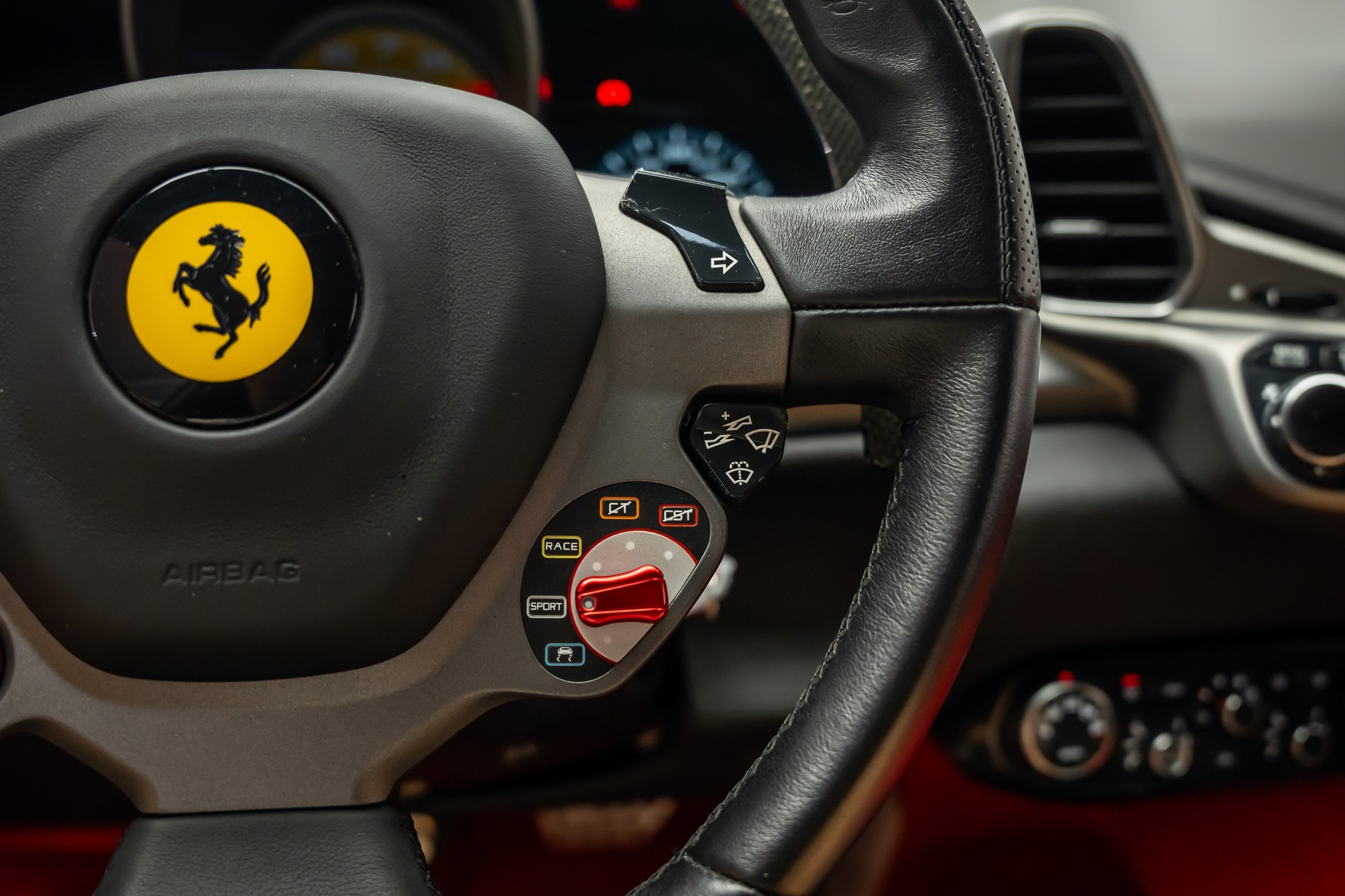 FERRARI 458 * FULL NOVITEC * FULL CARBON * 12500KM * FRISCH AB FERRARI SERVICE *-image-28