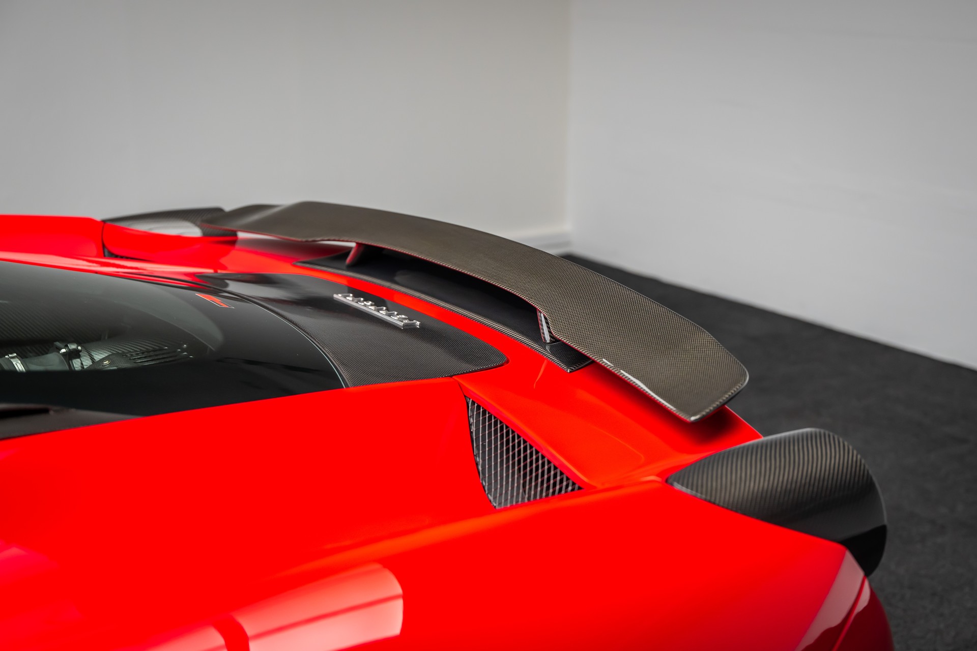 FERRARI 458 * FULL NOVITEC * FULL CARBON * 12500KM * FRISCH AB FERRARI SERVICE *-image-8