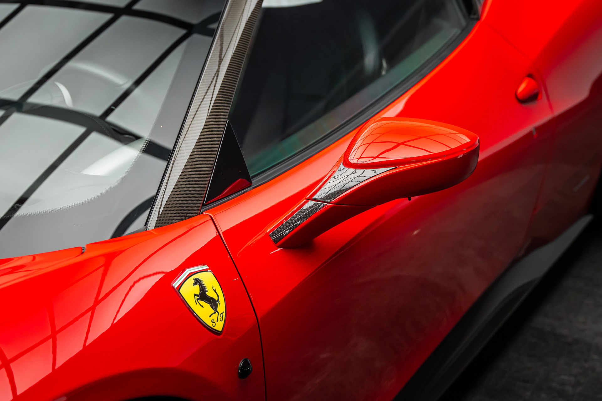 FERRARI 458 * FULL NOVITEC * FULL CARBON * 12500KM * FRISCH AB FERRARI SERVICE *-image-8