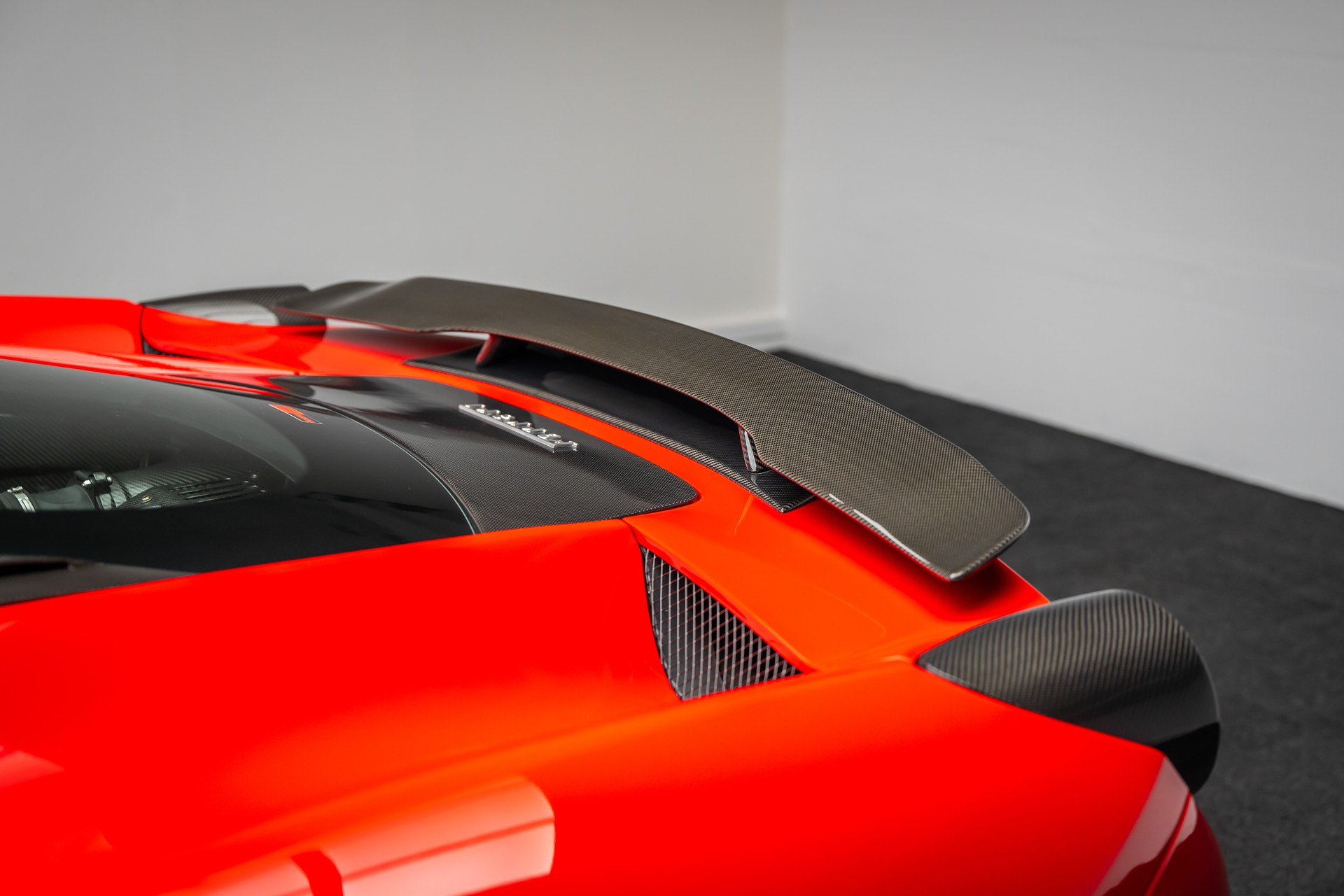 FERRARI 458 * FULL NOVITEC * FULL CARBON * 12500KM * FRISCH AB FERRARI SERVICE *-image-13