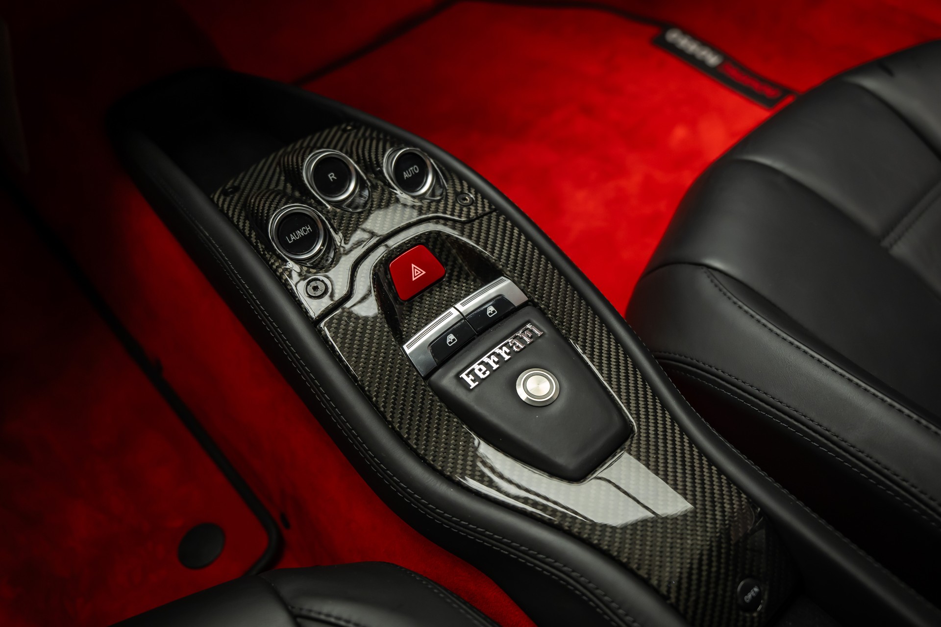 FERRARI 458 * FULL NOVITEC * FULL CARBON * 12500KM * FRISCH AB FERRARI SERVICE *-image-33