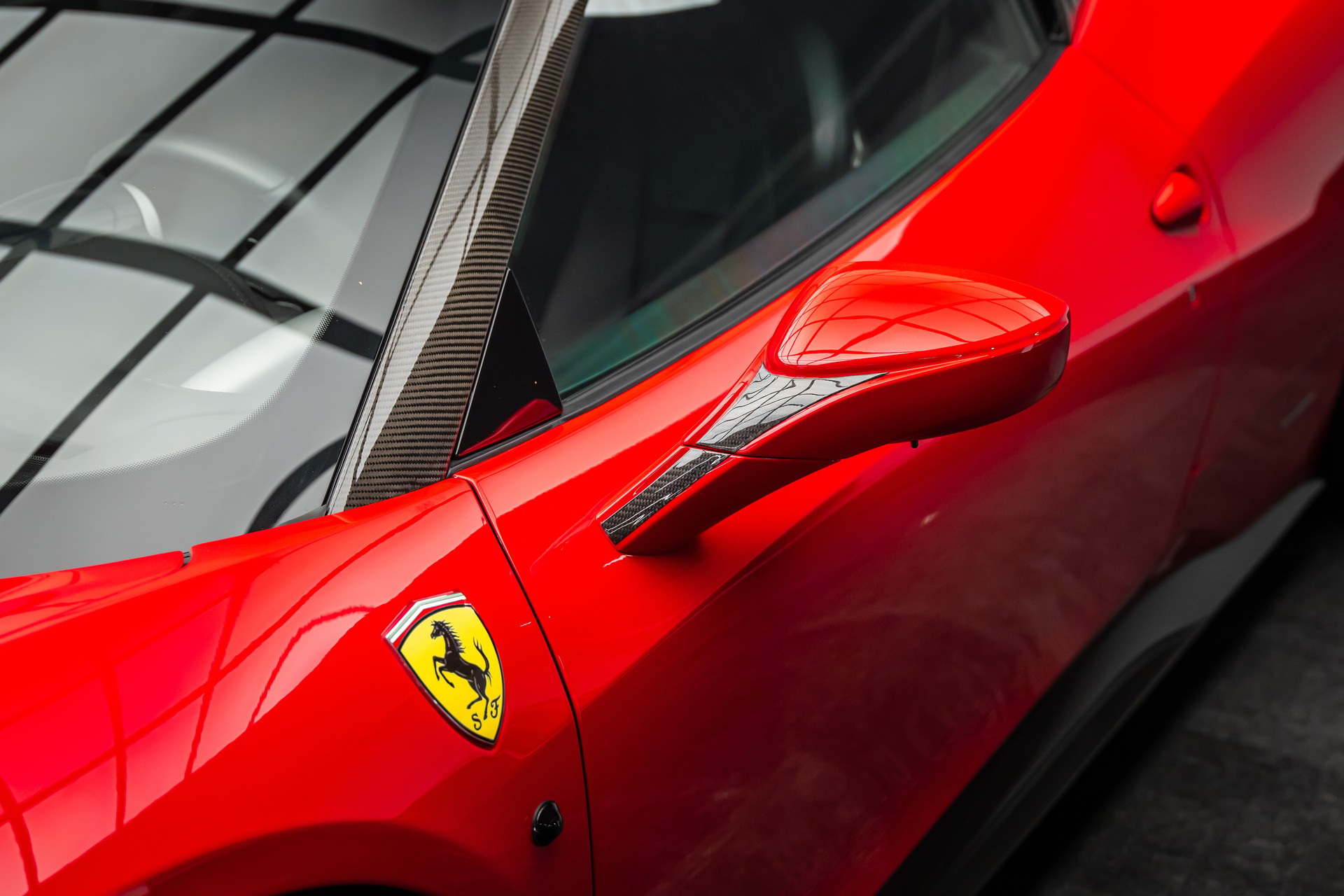 FERRARI 458 * FULL NOVITEC * FULL CARBON * 12500KM * FRISCH AB FERRARI SERVICE *-image-7