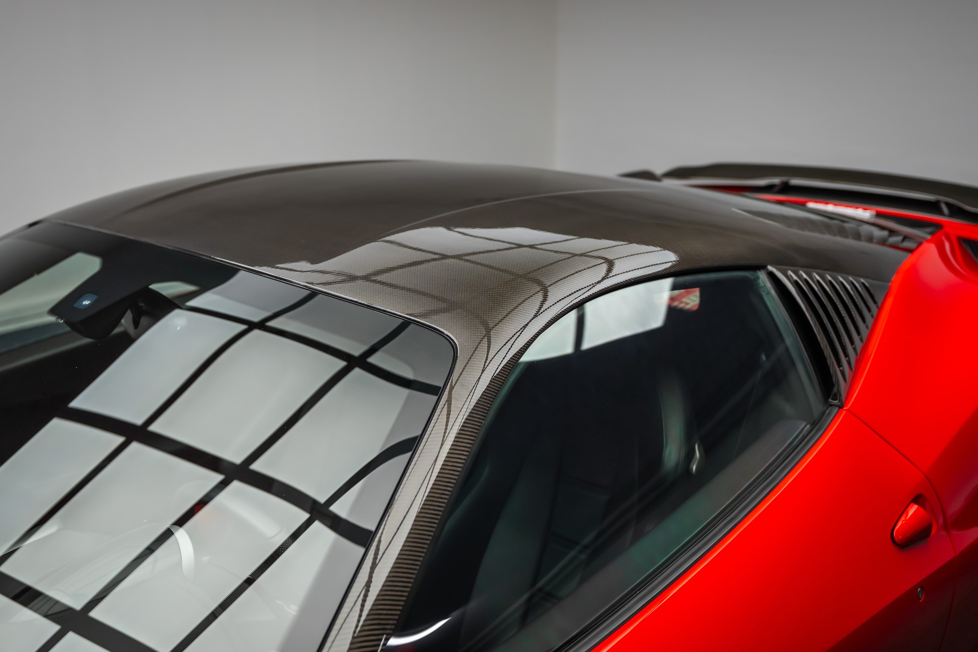 FERRARI 458 * FULL NOVITEC * FULL CARBON * 12500KM * FRISCH AB FERRARI SERVICE *-image-12