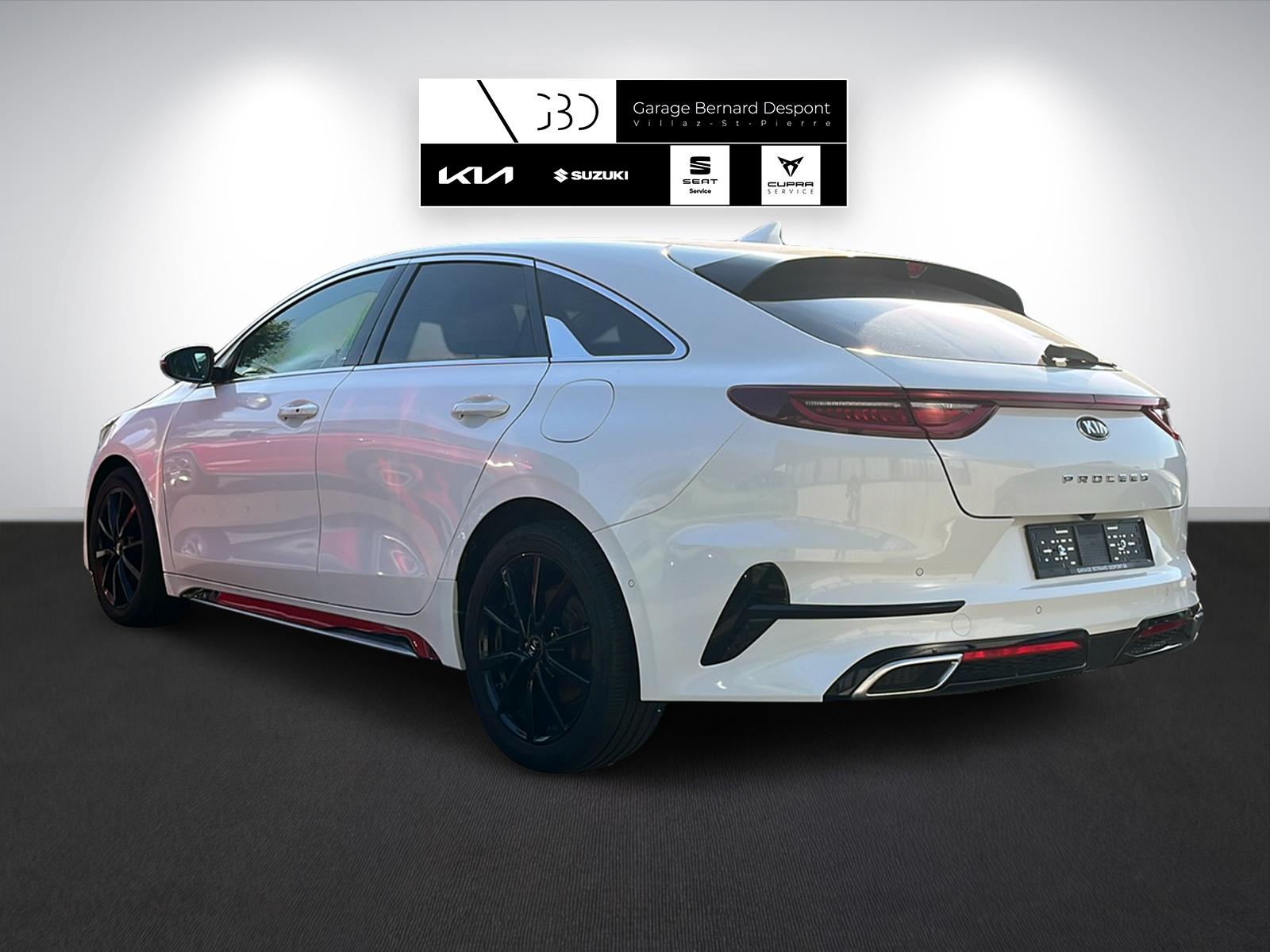 KIA ProCeed 1.5 T-GDi MHEV GT-Line-image-5