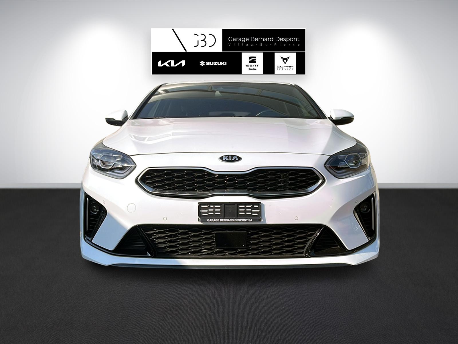 KIA ProCeed 1.5 T-GDi MHEV GT-Line-image-1