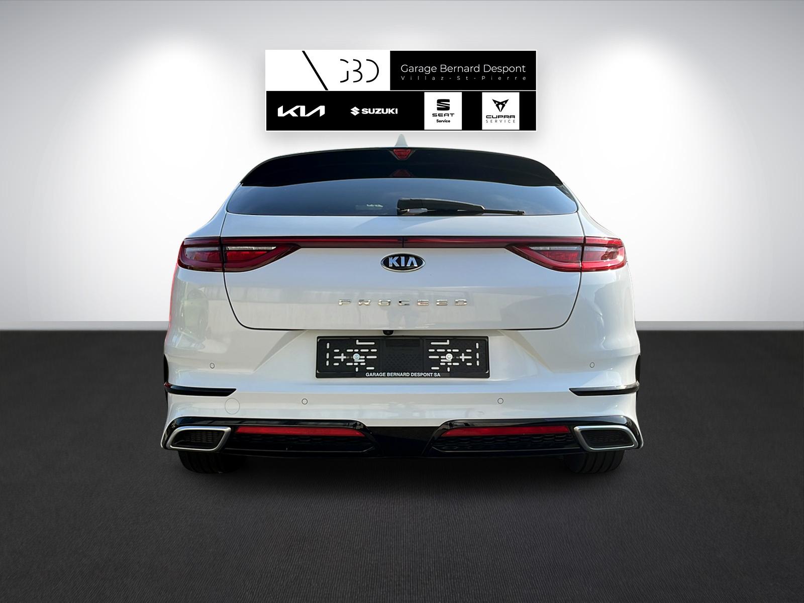KIA ProCeed 1.5 T-GDi MHEV GT-Line-image-6
