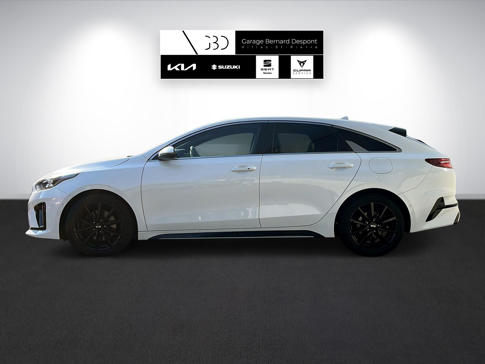 KIA ProCeed 1.5 T-GDi MHEV GT-Line-image-2