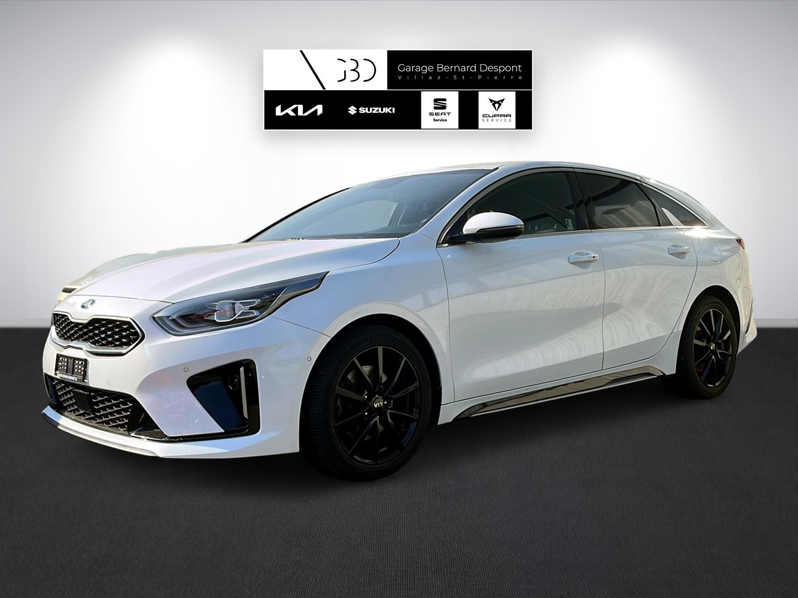 KIA ProCeed 1.5 T-GDi MHEV GT-Line-image-0