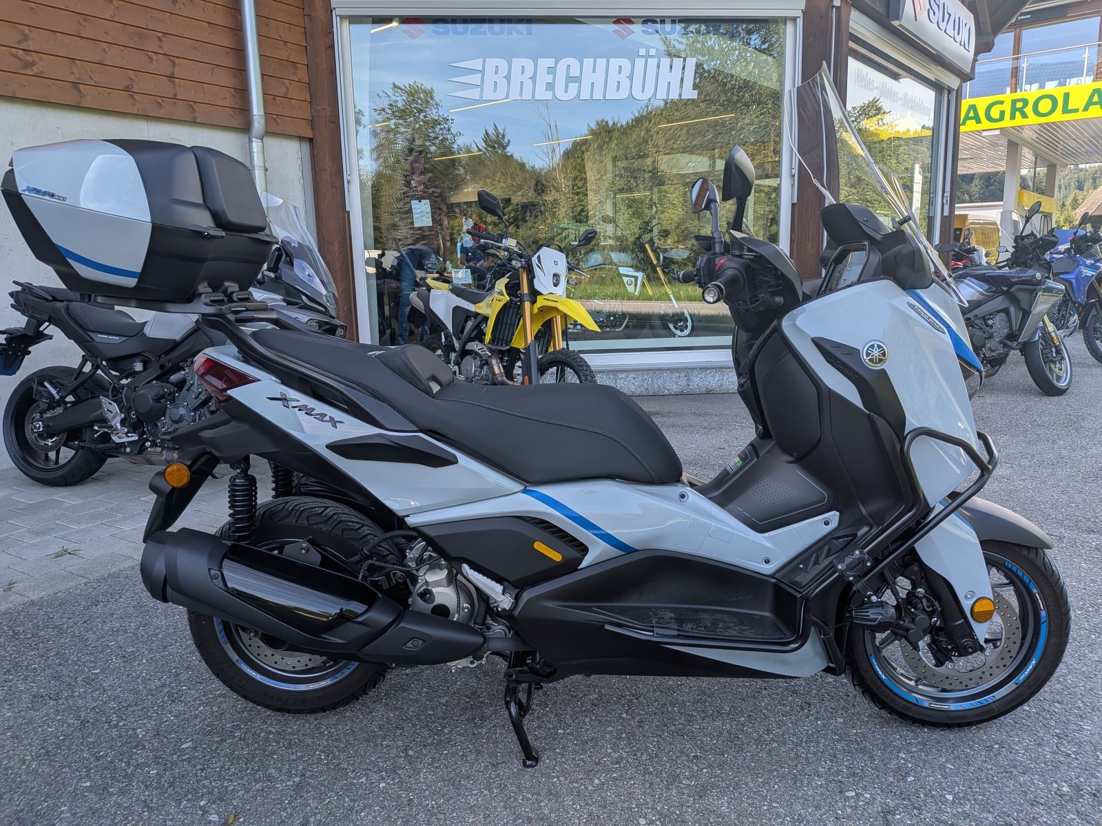 YAMAHA X-Max 300 Tech Max