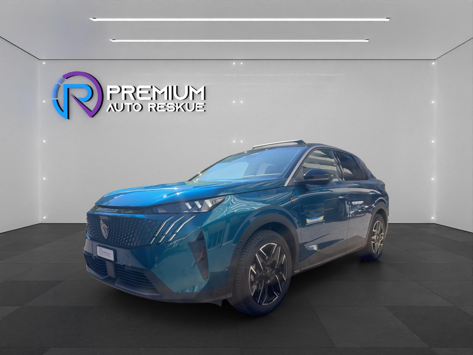 PEUGEOT 3008 145 e-DCS6 Hybrid GT