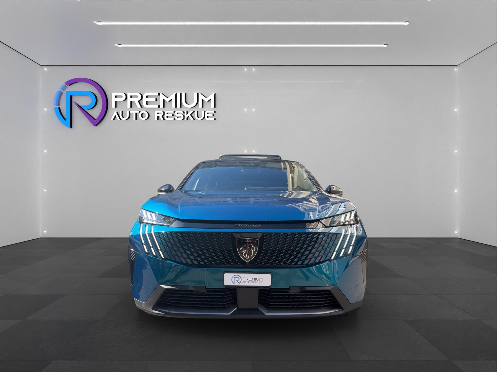 PEUGEOT 3008 145 e-DCS6 Hybrid GT-showroom-element-1