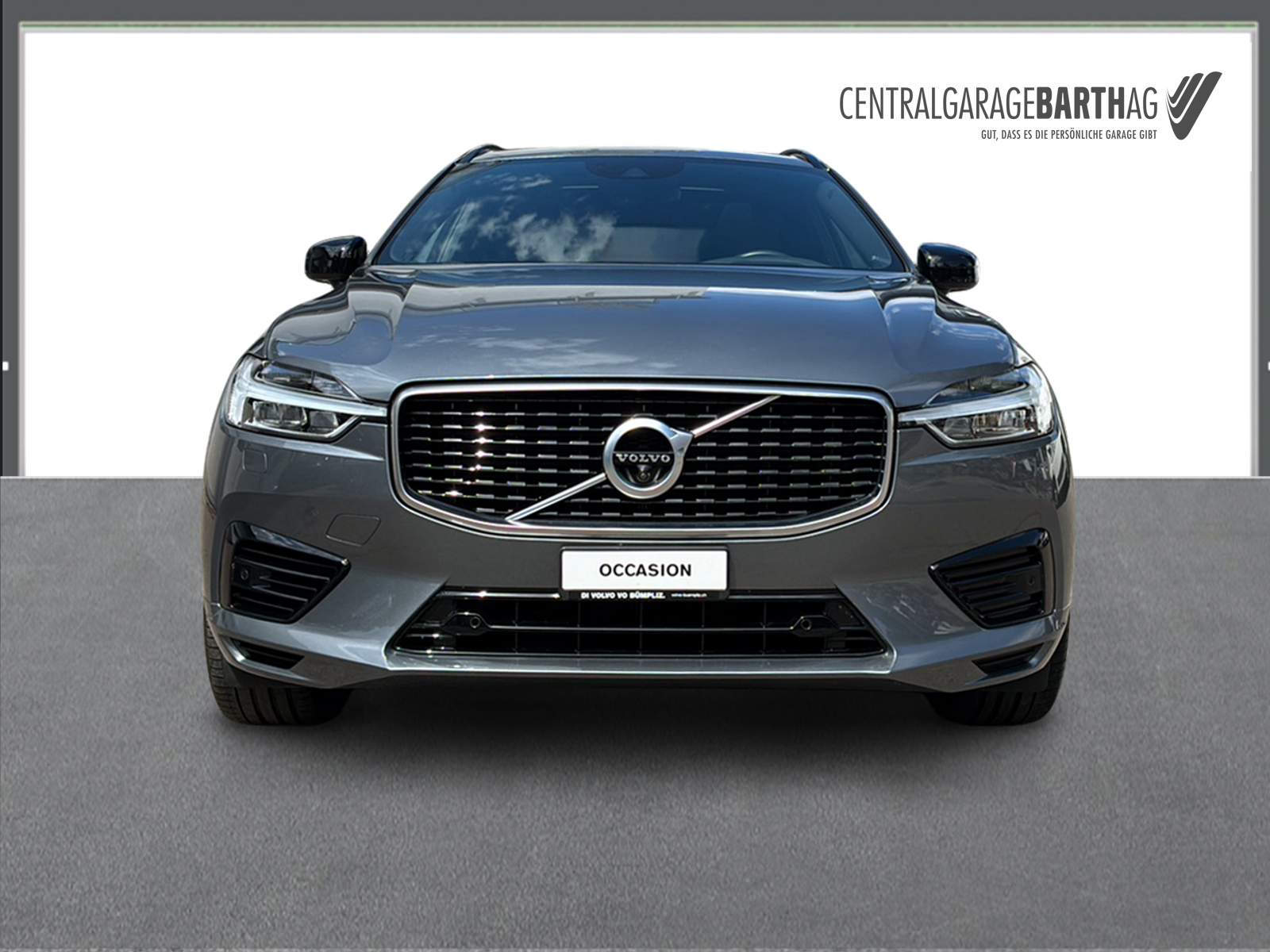 VOLVO XC60 2.0 T8 TE R-Design eAWD-image-1