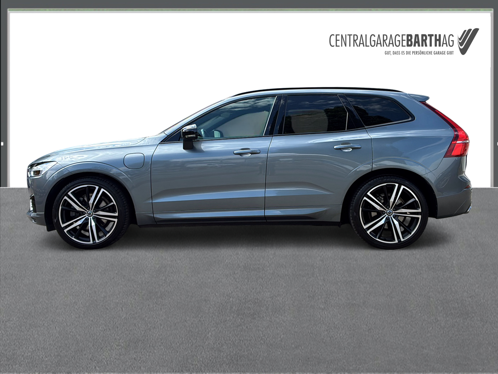 VOLVO XC60 2.0 T8 TE R-Design eAWD-image-3