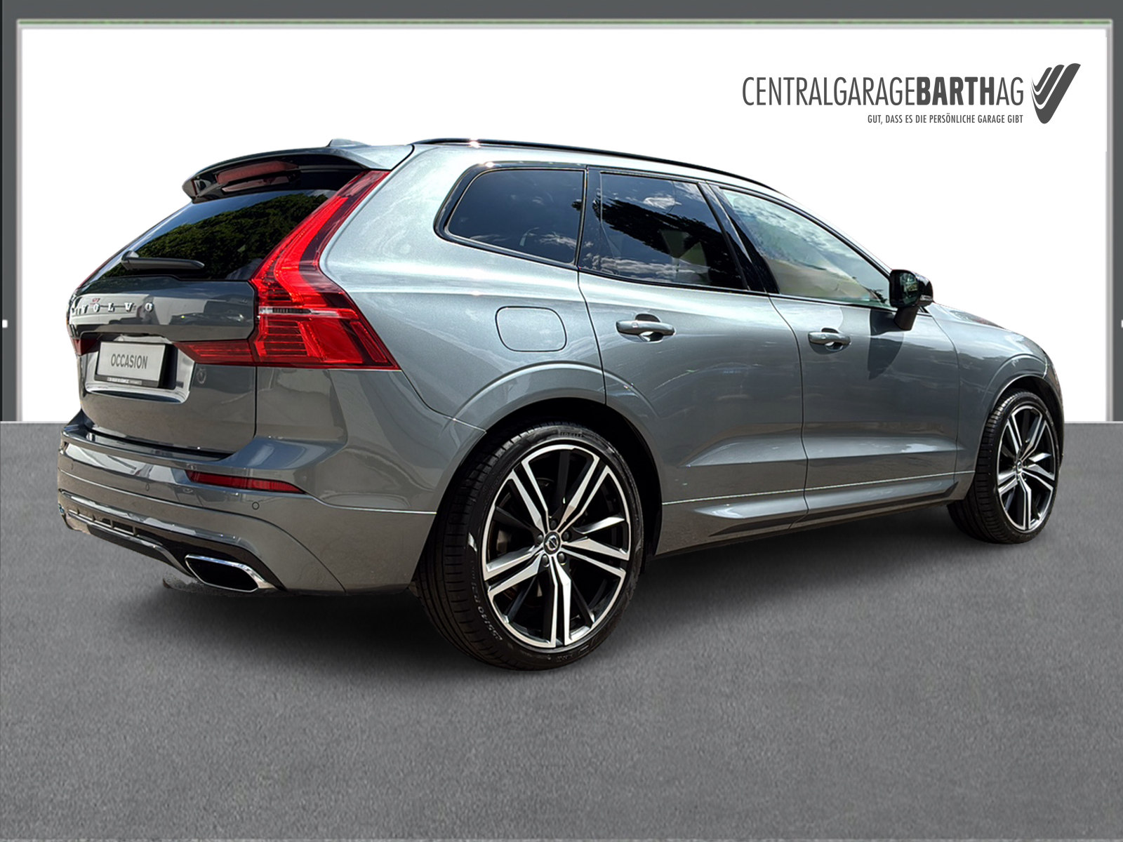 VOLVO XC60 2.0 T8 TE R-Design eAWD-image-7