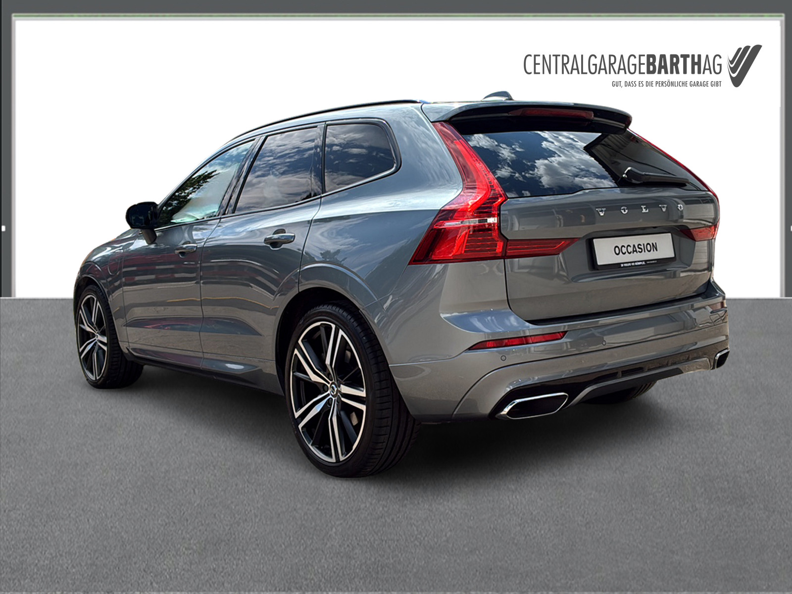 VOLVO XC60 2.0 T8 TE R-Design eAWD-image-5