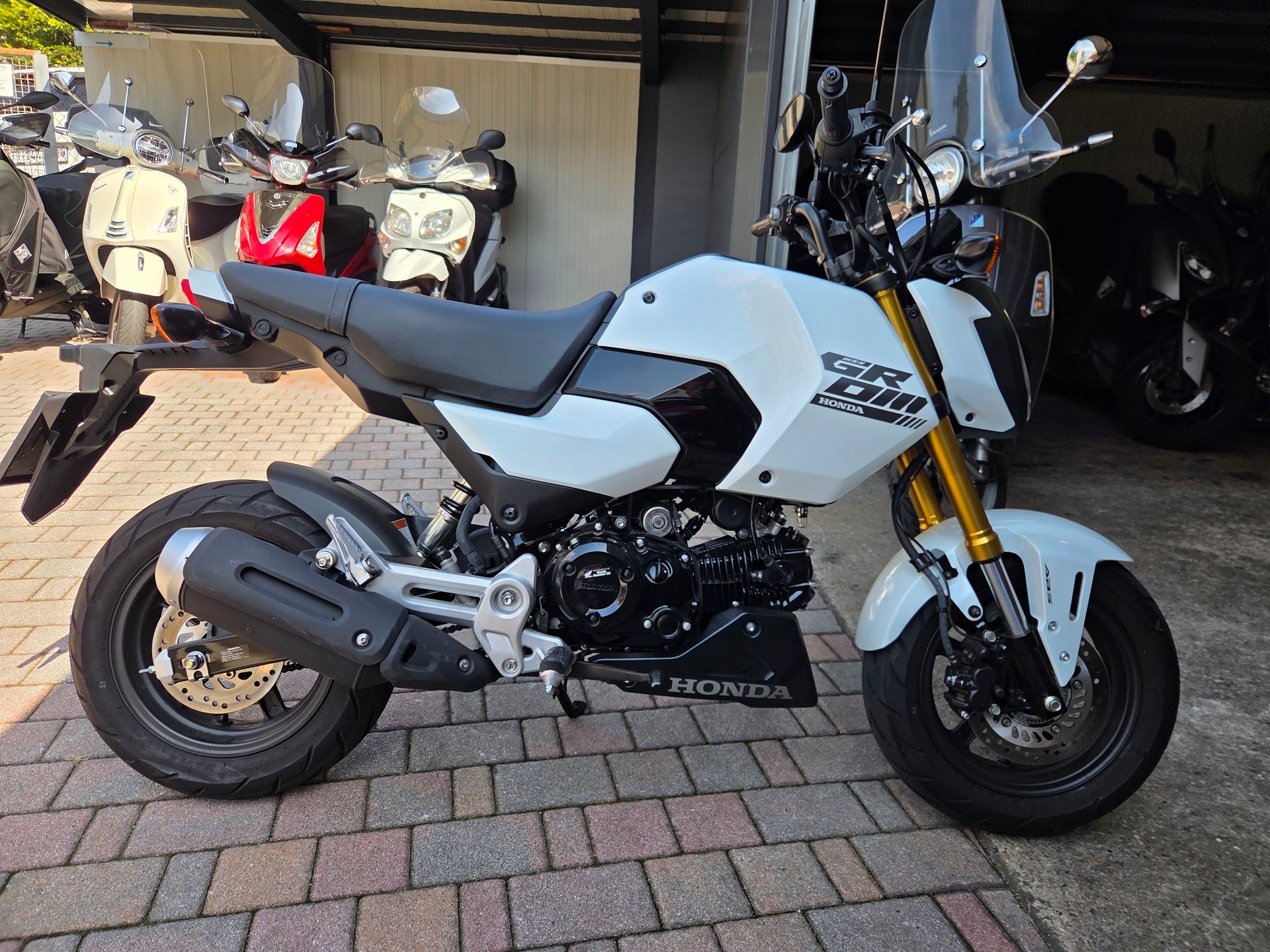 HONDA MSX 125-image-1