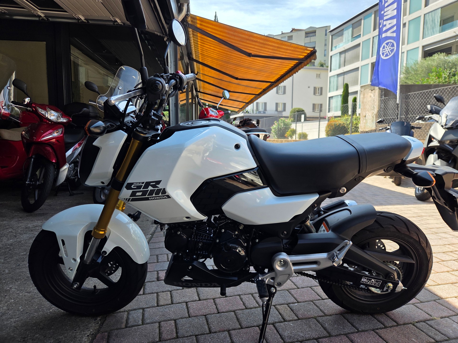 HONDA MSX 125