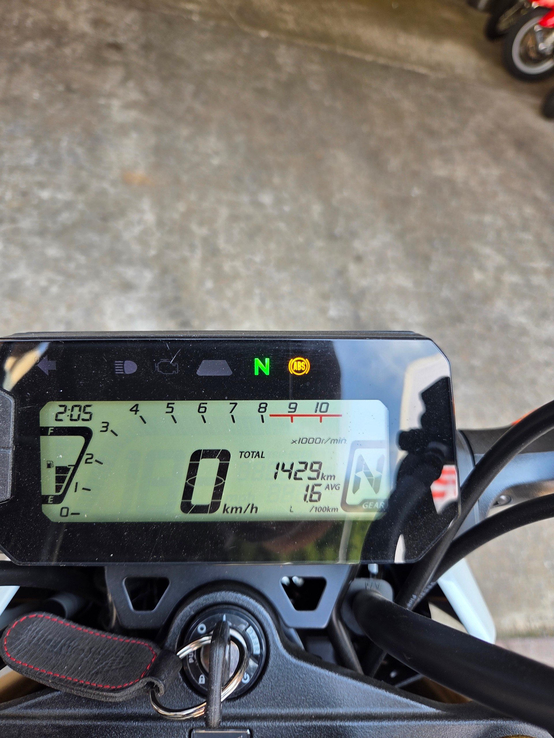 HONDA MSX 125-image-4