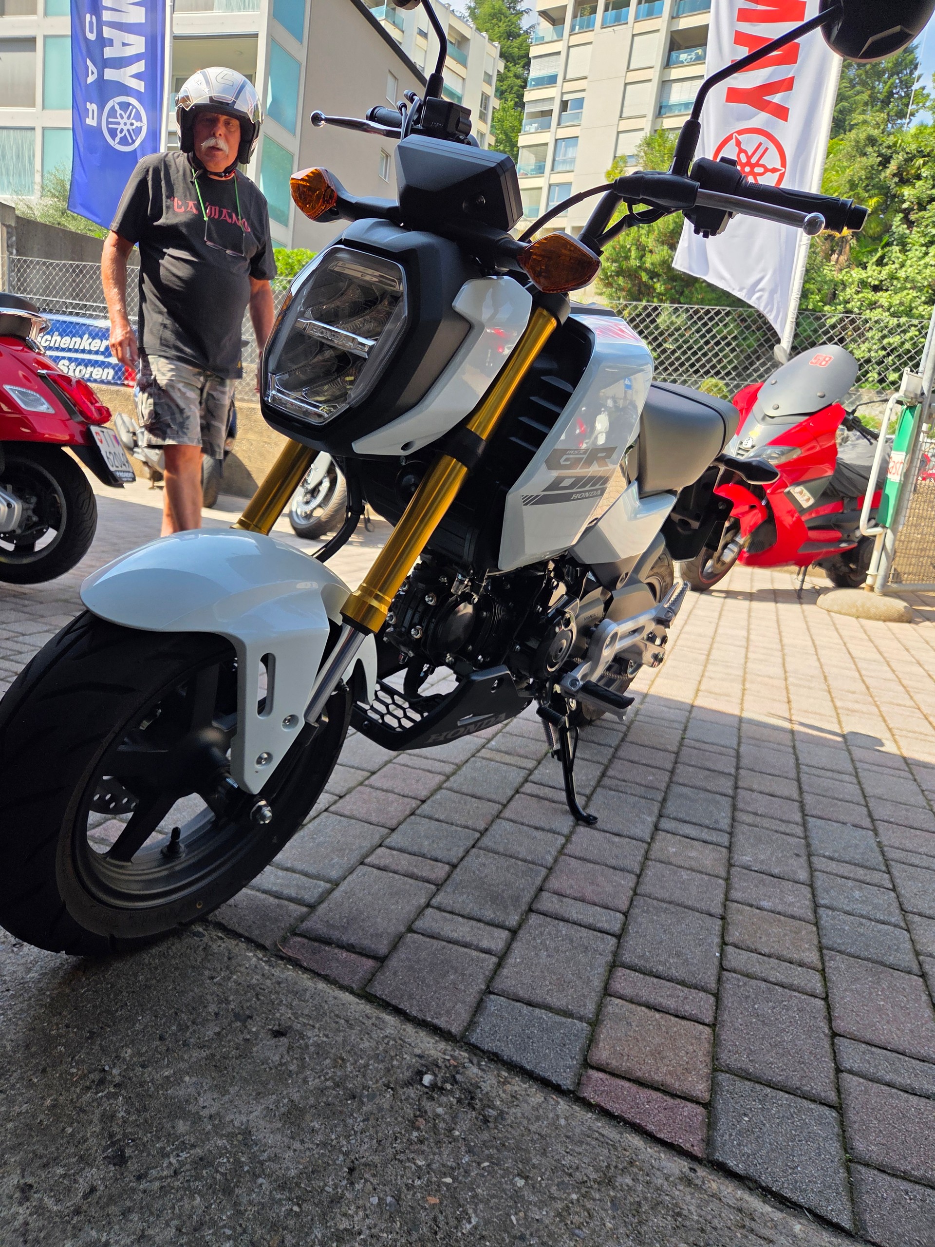 HONDA MSX 125-image-3