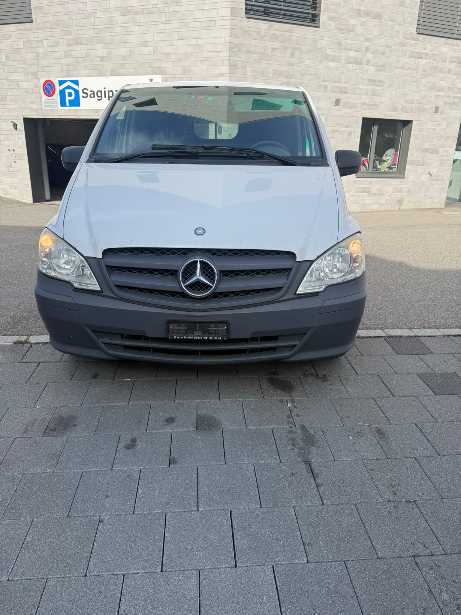 MERCEDES-BENZ Vito 113 CDI Blue Efficiency L-image-0