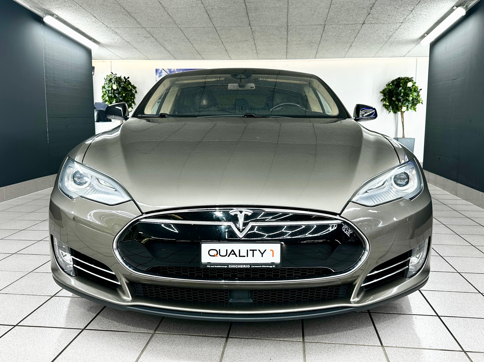 TESLA Model S 85 D Performance-image-9