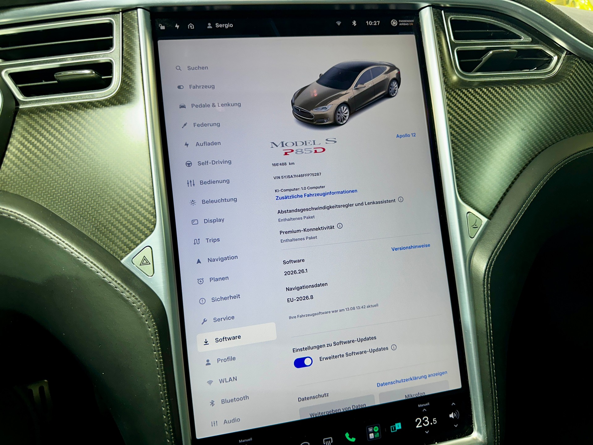 TESLA Model S 85 D Performance-image-21