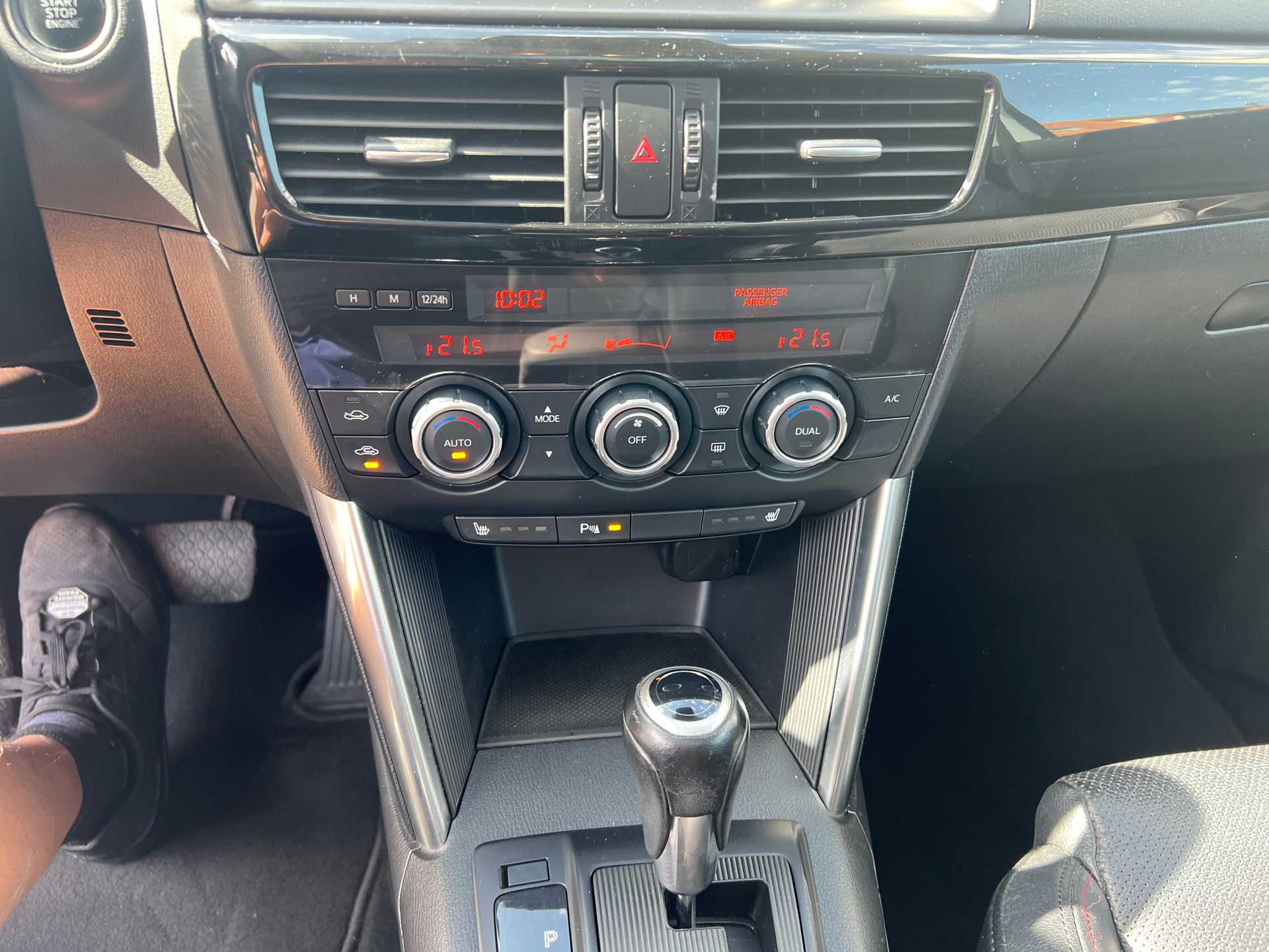 MAZDA CX-5 2.0 Revolution AWD Automatic-image-24