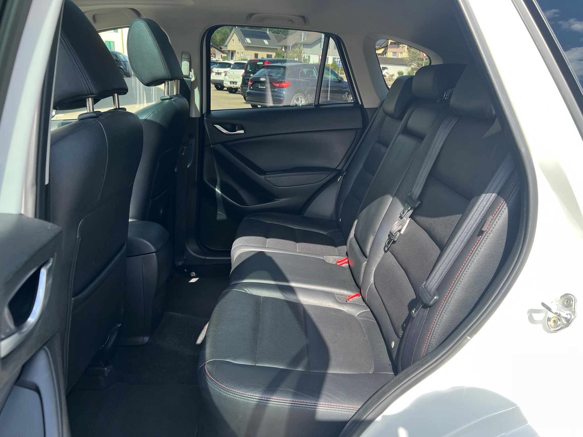 MAZDA CX-5 2.0 Revolution AWD Automatic-image-19