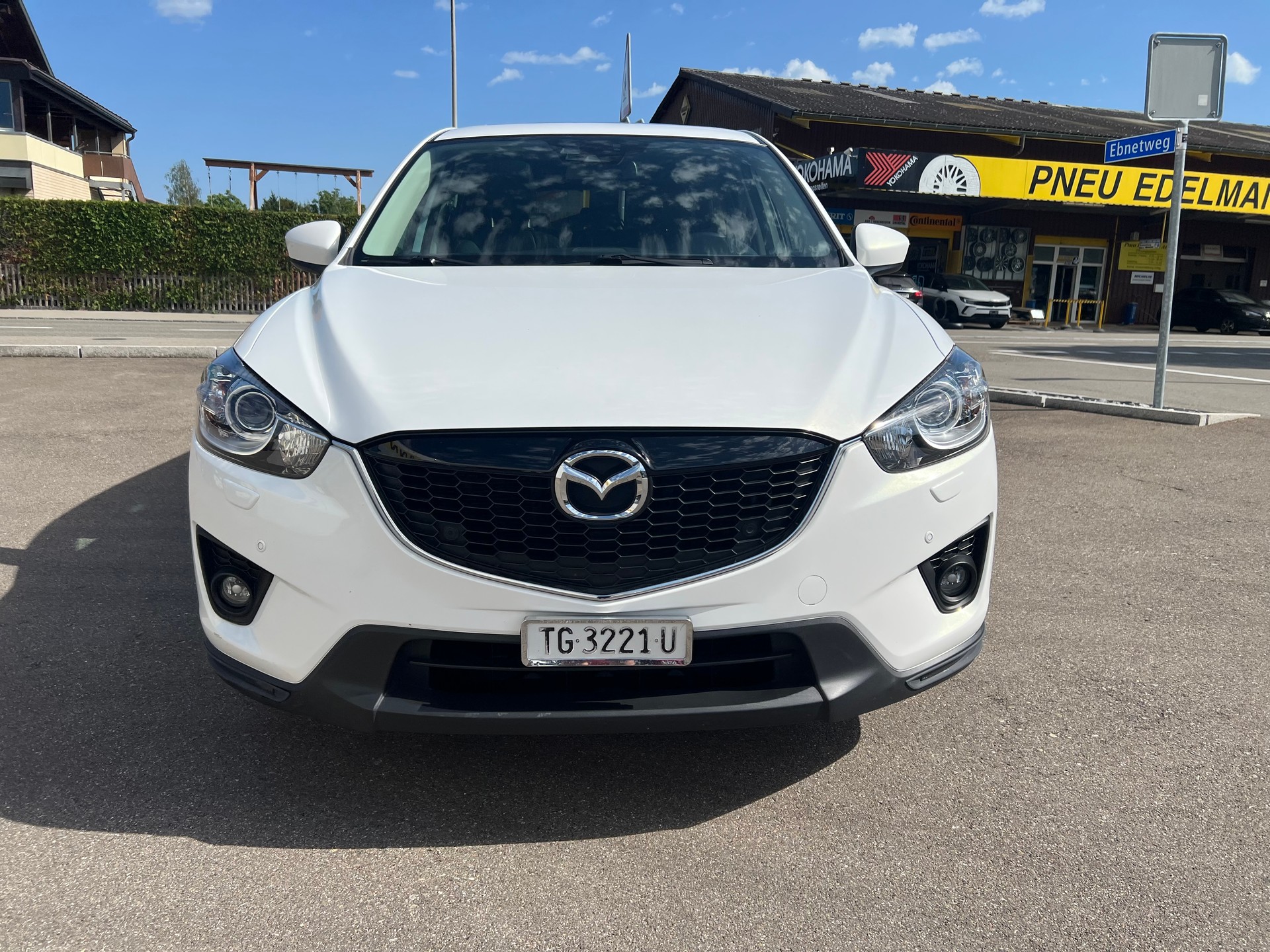 MAZDA CX-5 2.0 Revolution AWD Automatic-image-2
