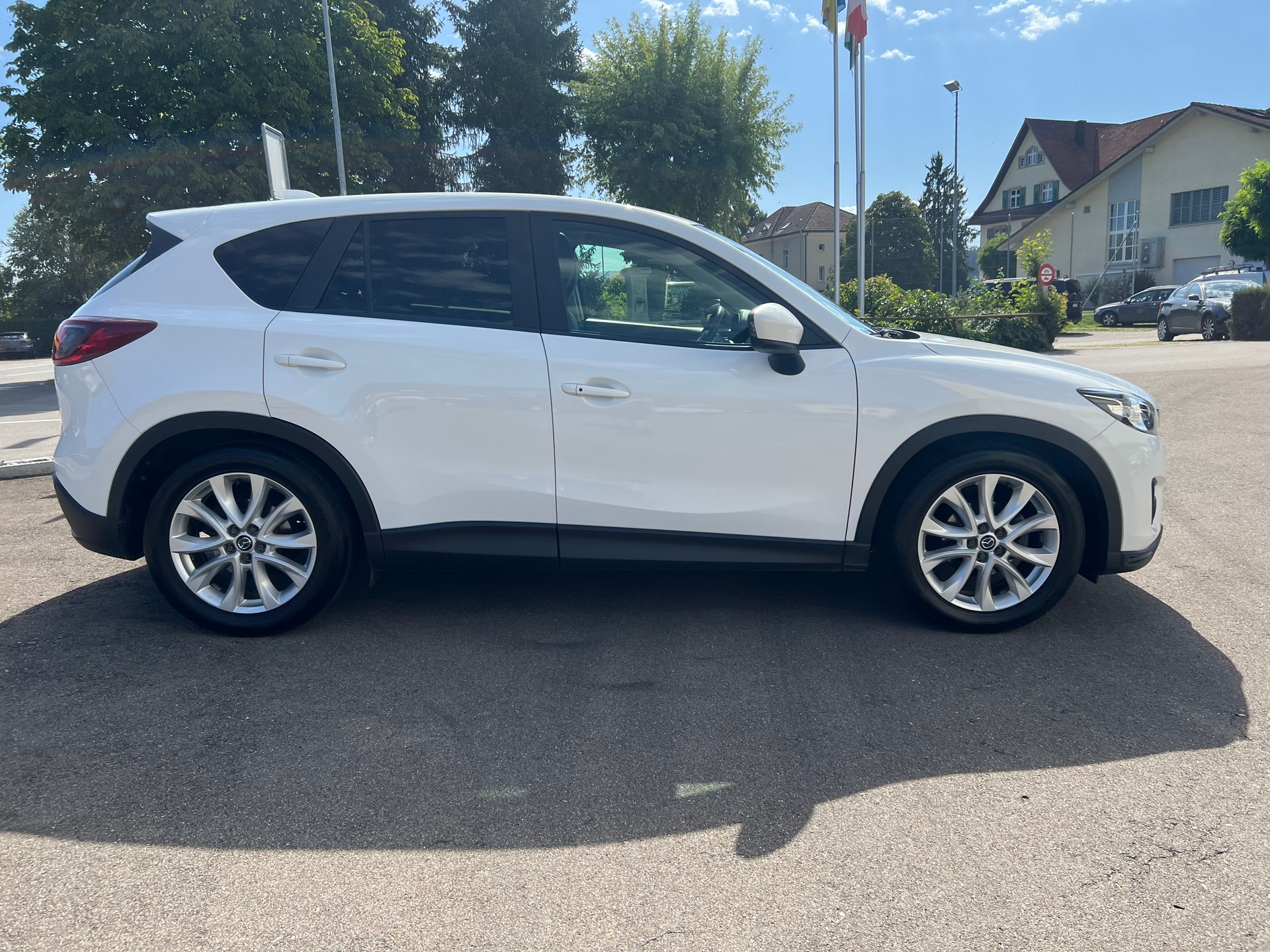 MAZDA CX-5 2.0 Revolution AWD Automatic-image-5