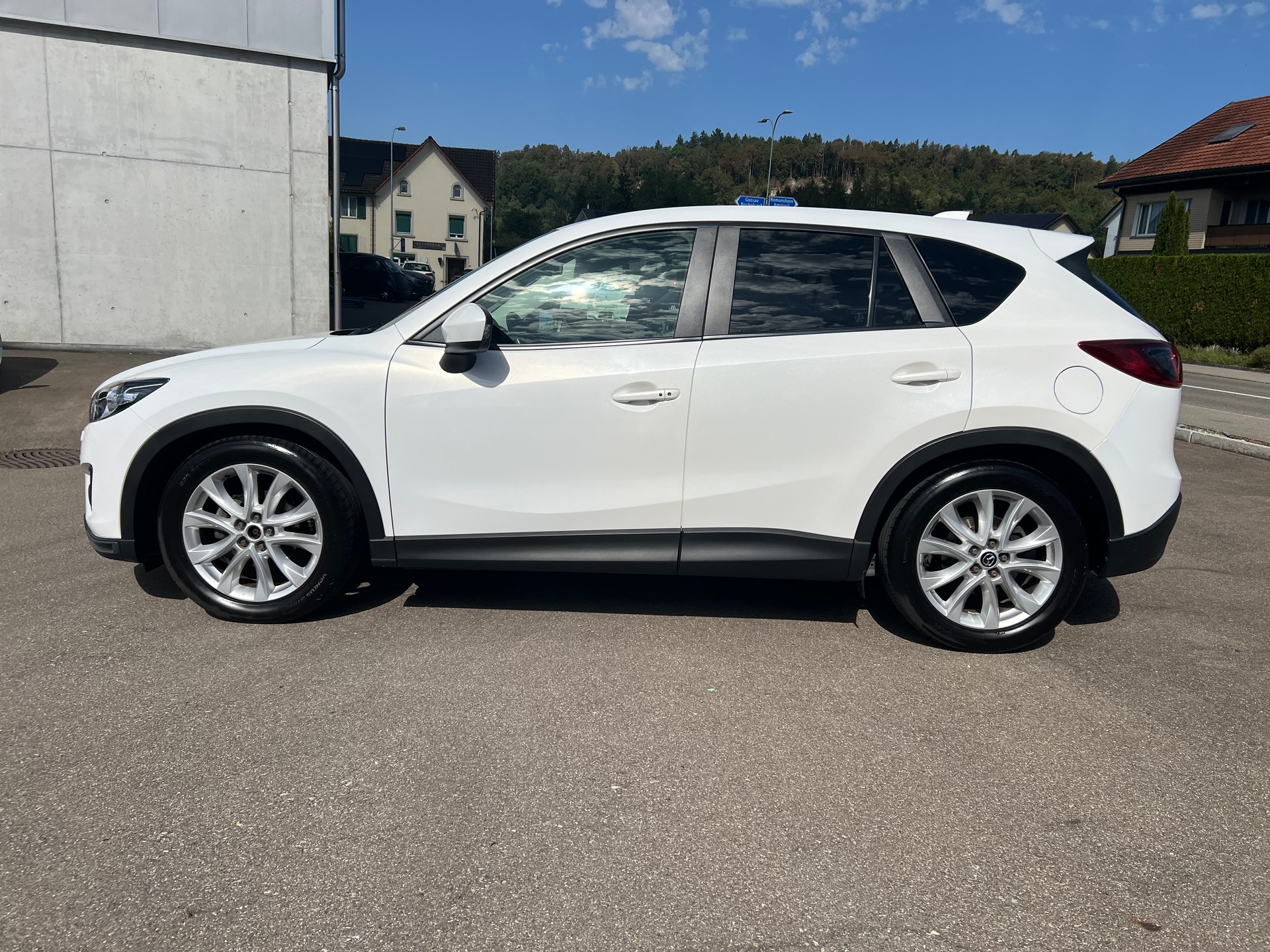 MAZDA CX-5 2.0 Revolution AWD Automatic-image-13