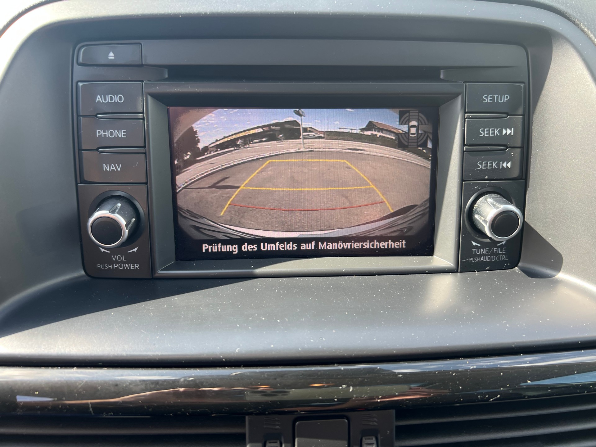 MAZDA CX-5 2.0 Revolution AWD Automatic-image-26