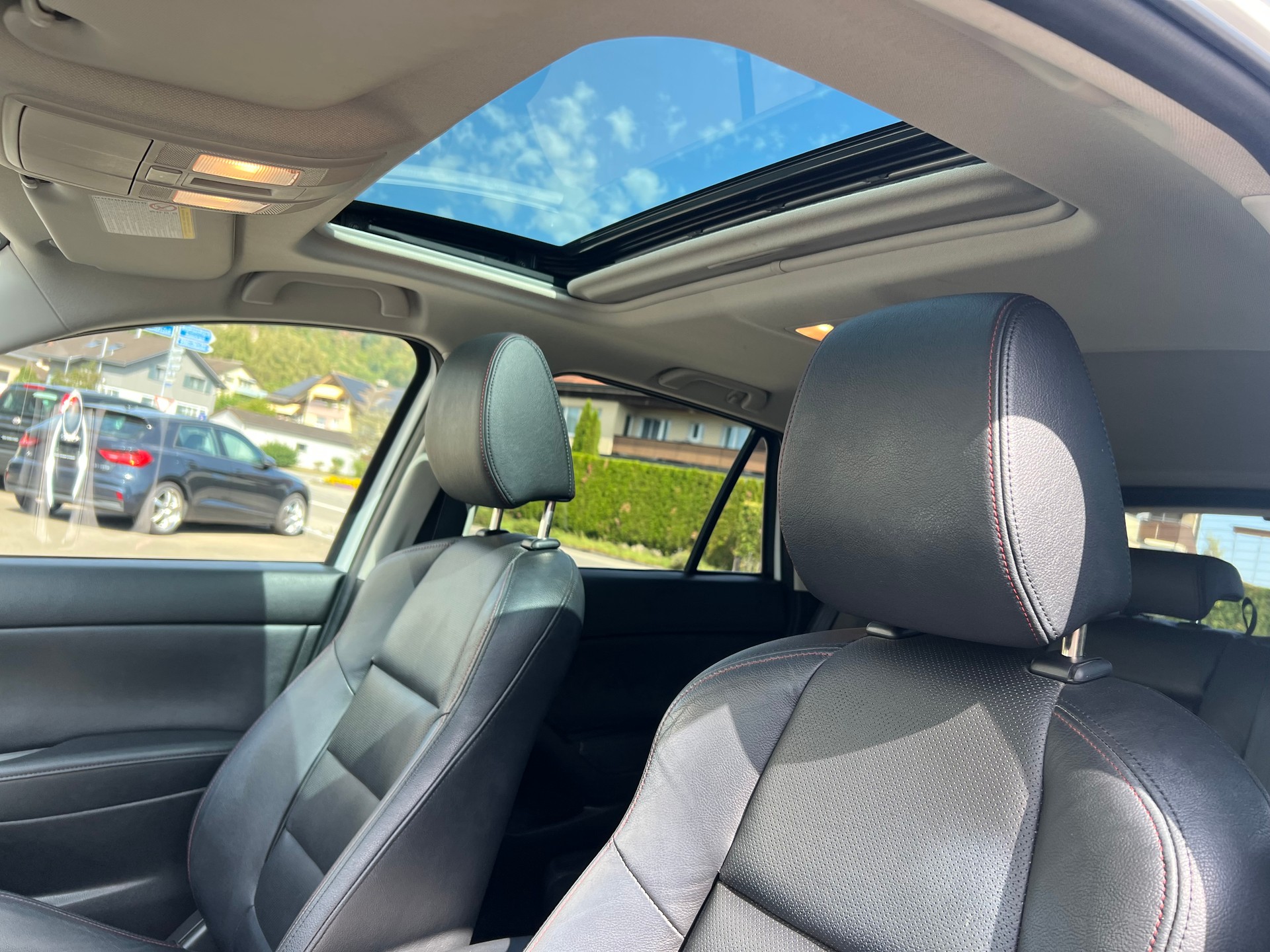 MAZDA CX-5 2.0 Revolution AWD Automatic-image-18