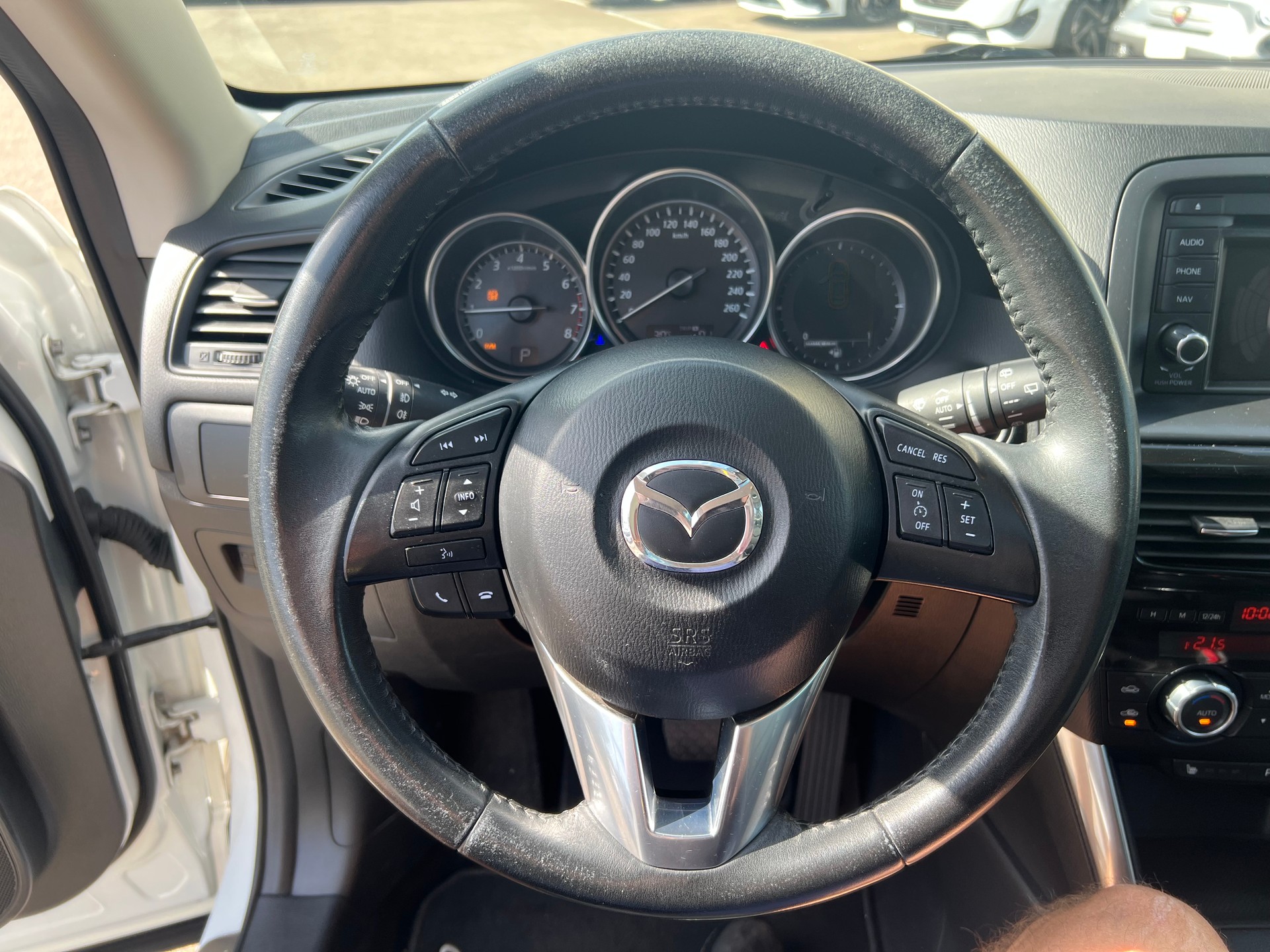 MAZDA CX-5 2.0 Revolution AWD Automatic-image-22