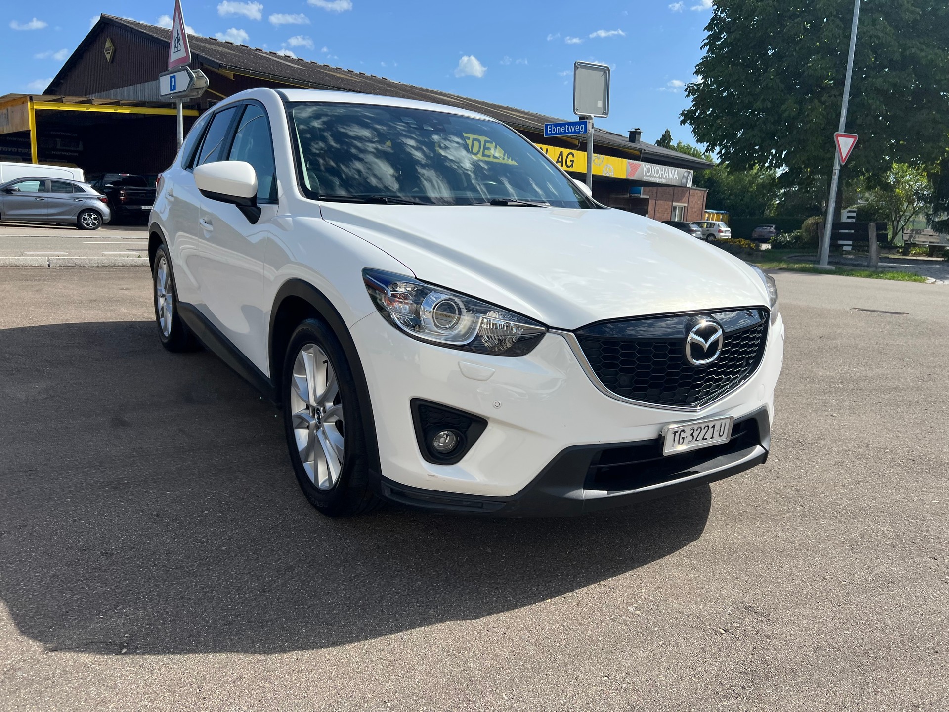 MAZDA CX-5 2.0 Revolution AWD Automatic-image-3
