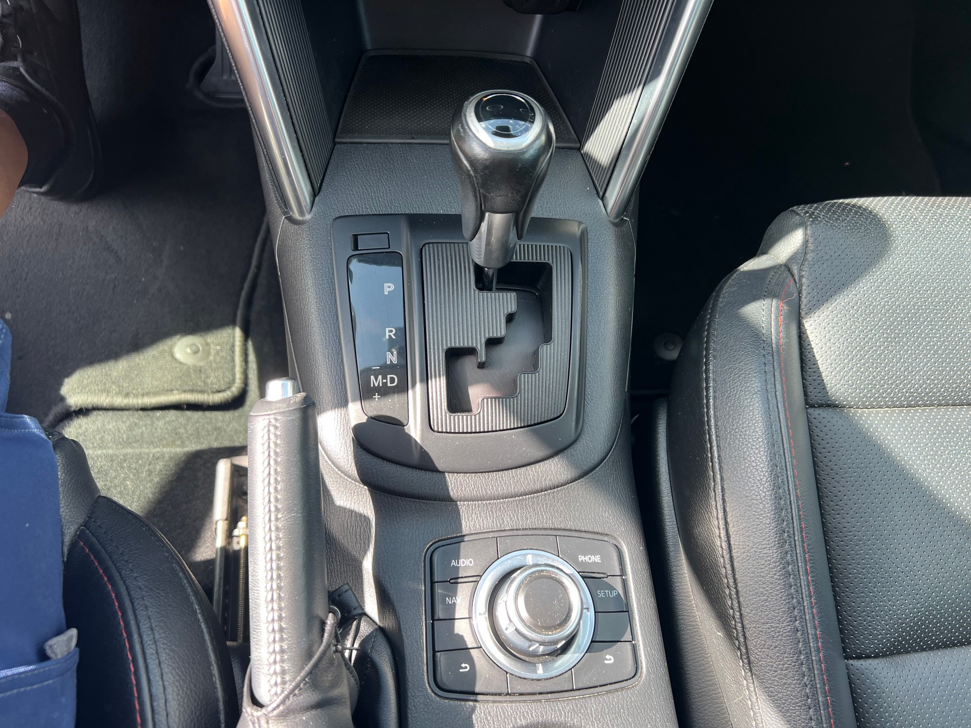 MAZDA CX-5 2.0 Revolution AWD Automatic-image-23