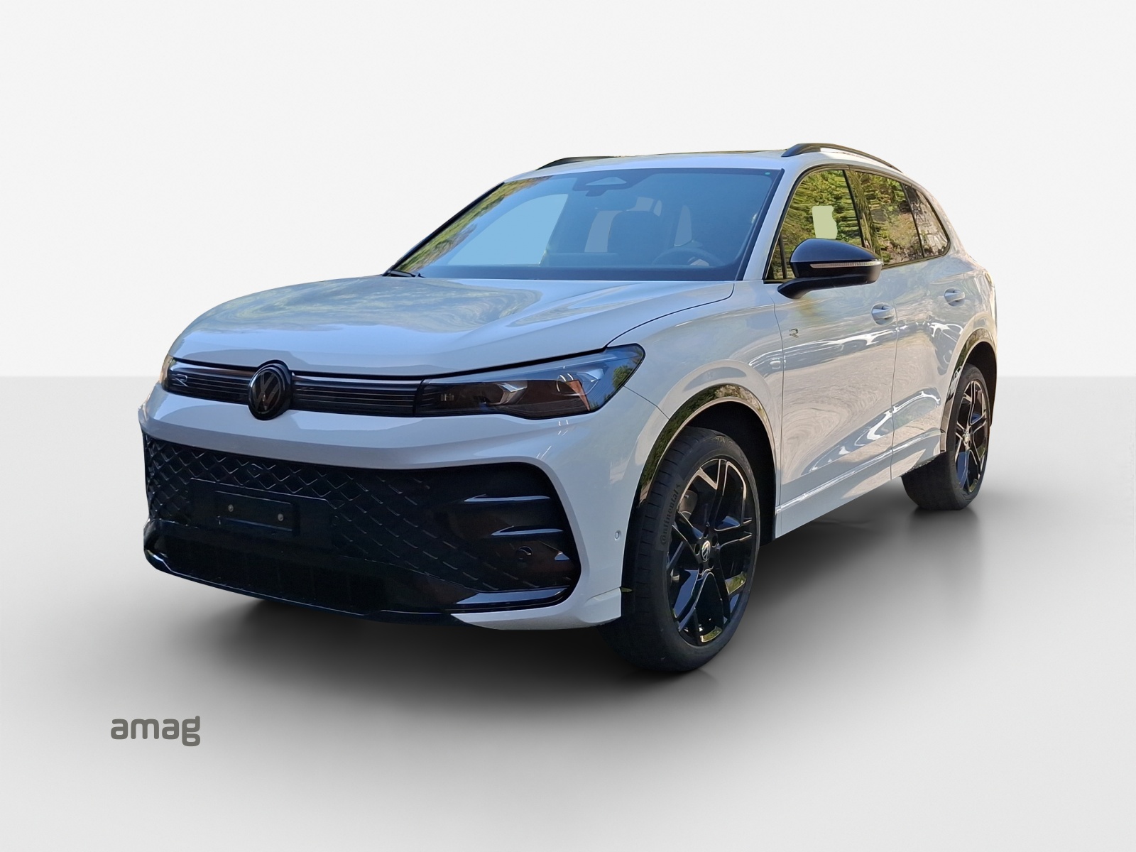 VW Tiguan 2.0 TSI DSG R-Line Plus 4Motion