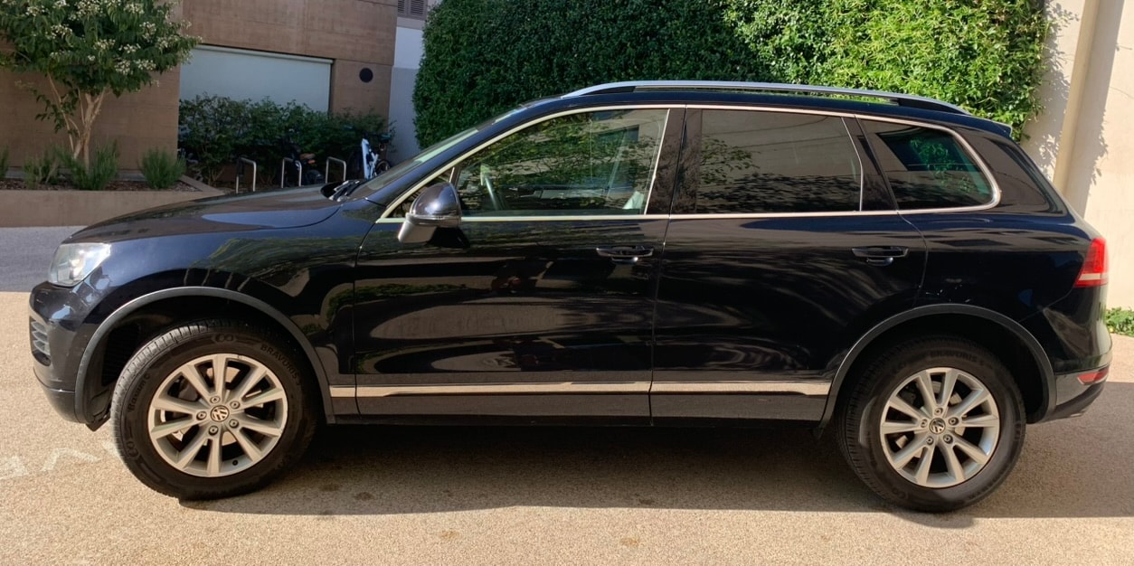 VW V6 TDI 204ch 4MOTION – Cuir, Xénon, attelage 3.5t-image-5