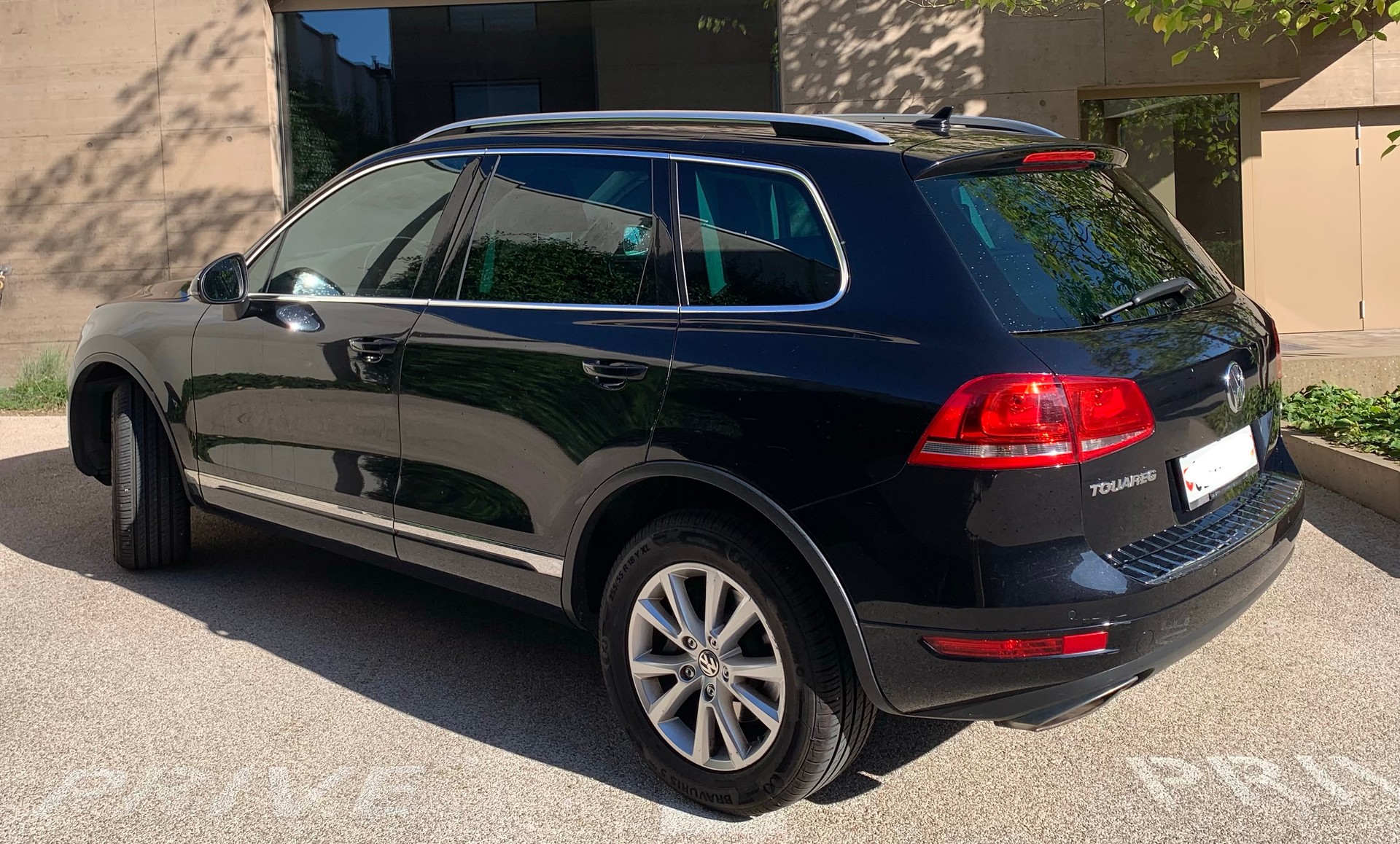 VW V6 TDI 204ch 4MOTION – Cuir, Xénon, attelage 3.5t-image-1