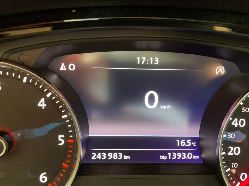 VW V6 TDI 204ch 4MOTION – Cuir, Xénon, attelage 3.5t-image-3