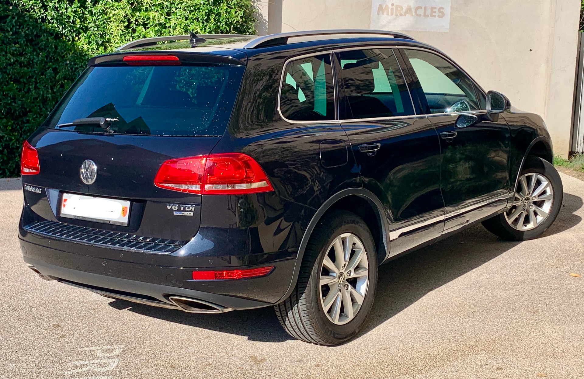 VW V6 TDI 204ch 4MOTION – Cuir, Xénon, attelage 3.5t-image-2